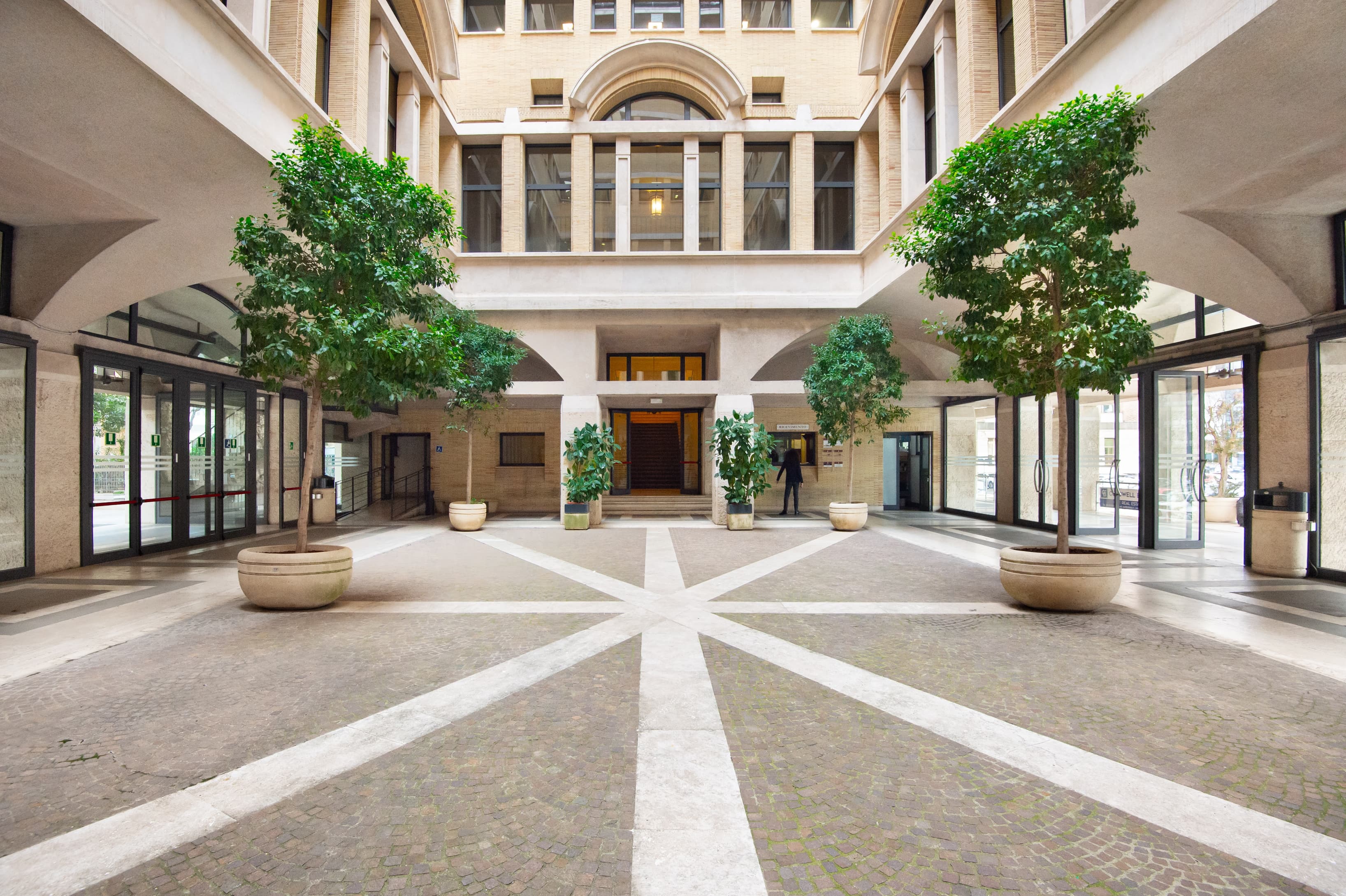 ROME, Sturzo image 6