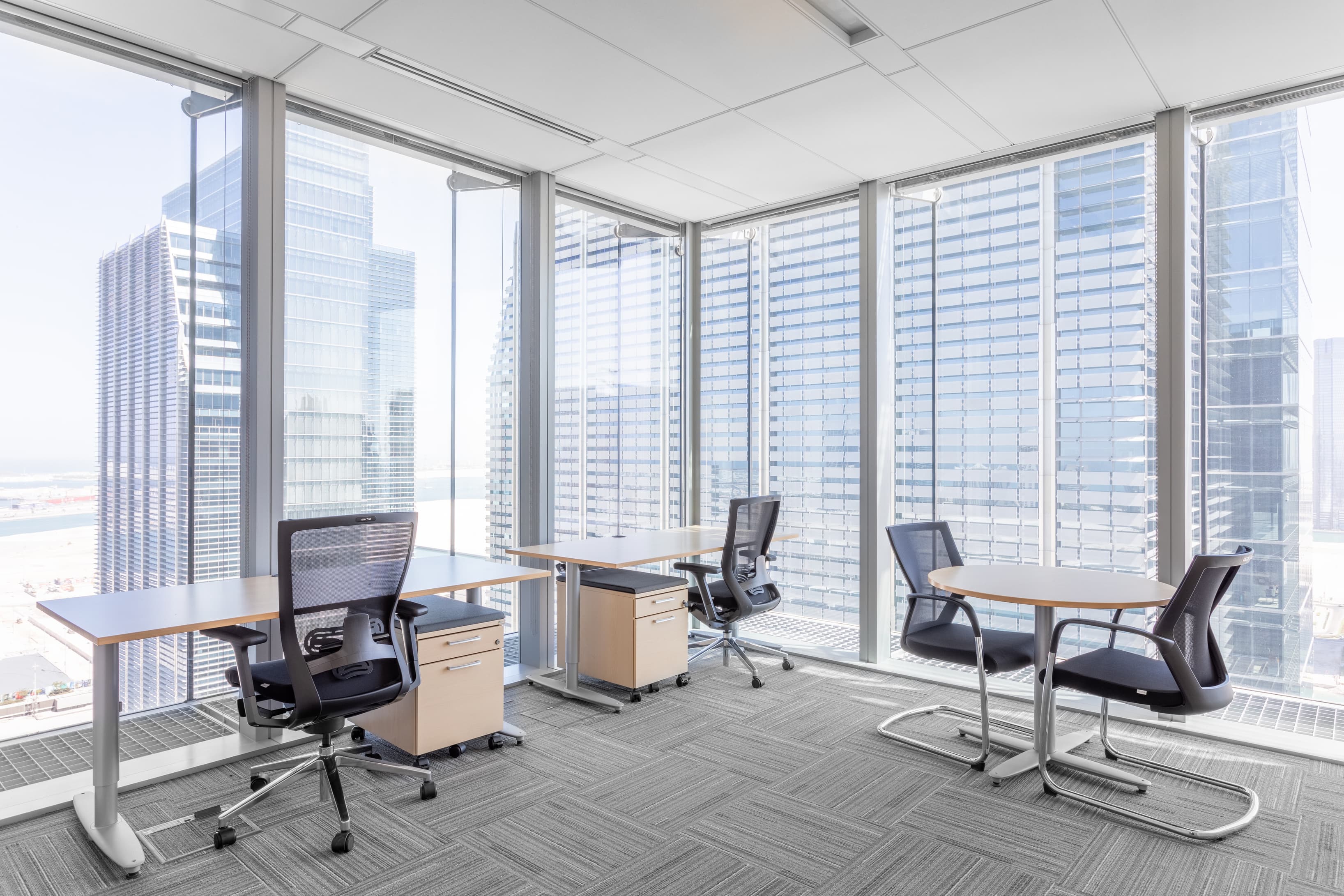 ABU DHABI, ADGM Square - Al Sila Tower image 8