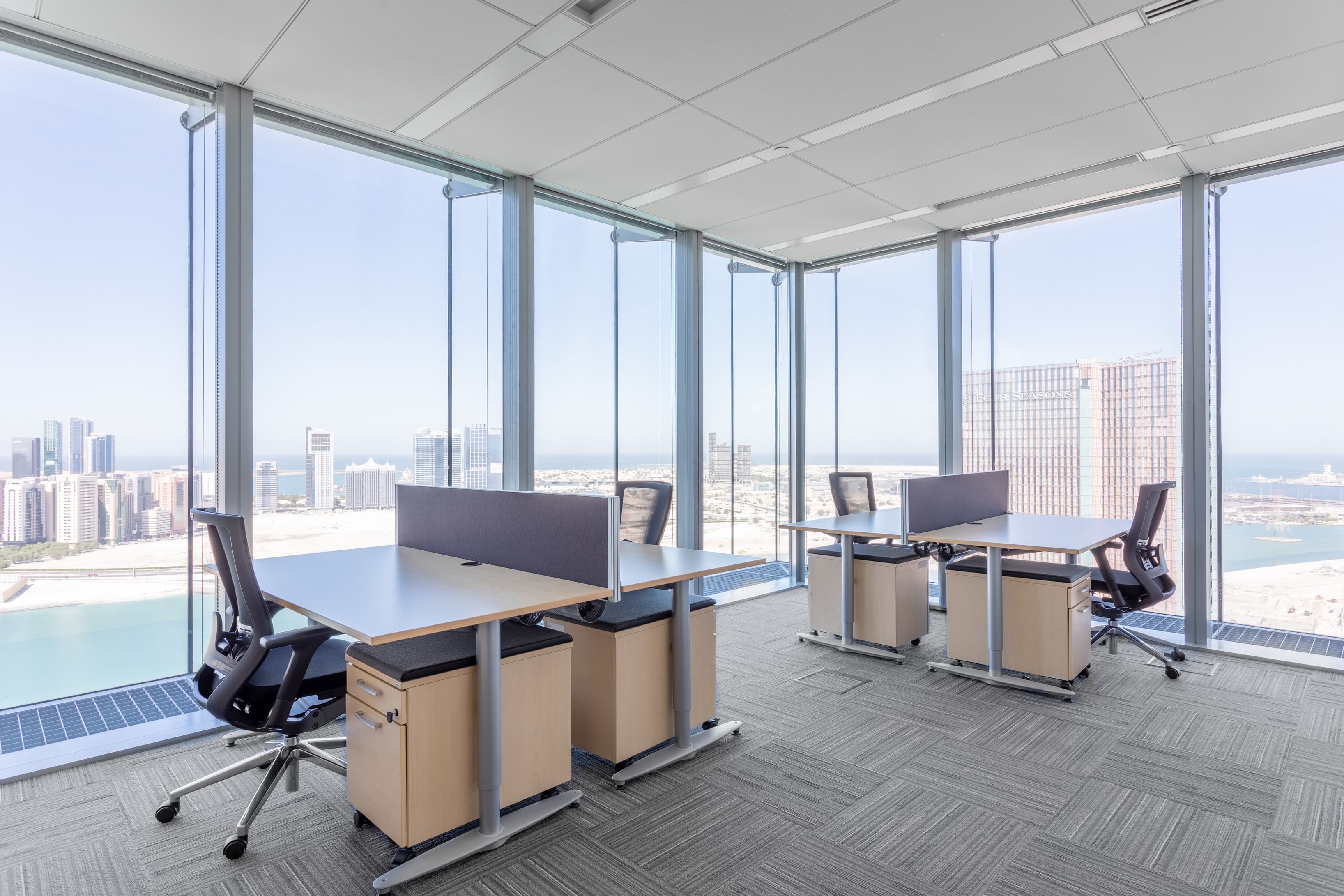 ABU DHABI, ADGM Square - Al Sila Tower image 10