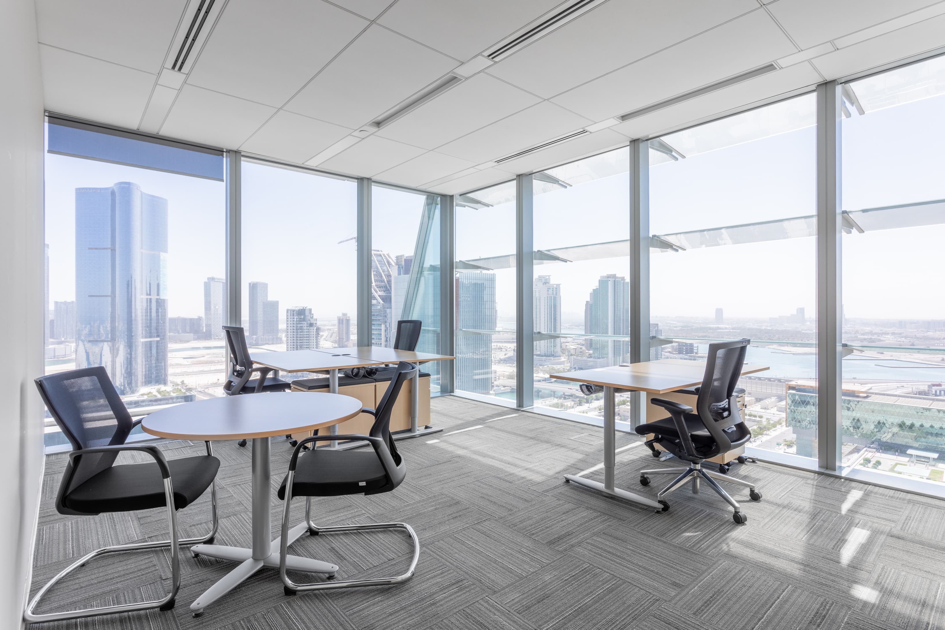 ABU DHABI, ADGM Square - Al Sila Tower image 11