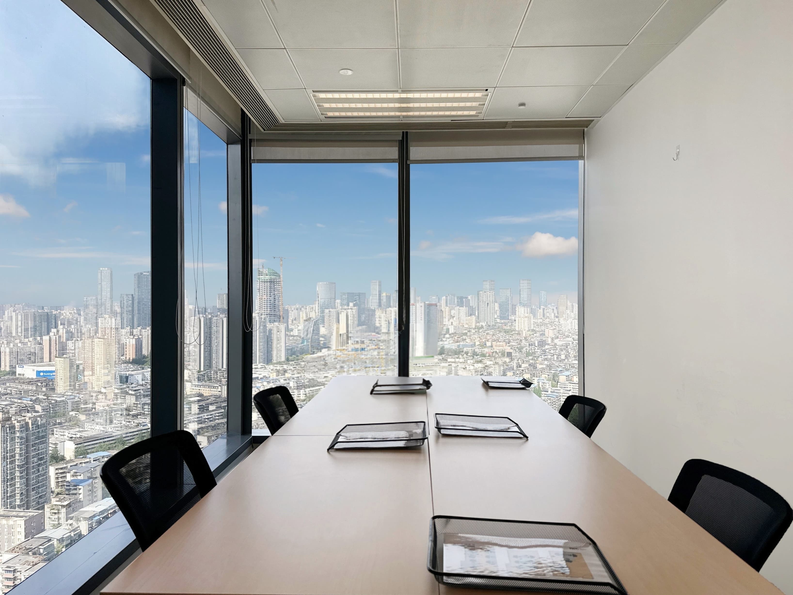 CHENGDU, China Resources Building image 1