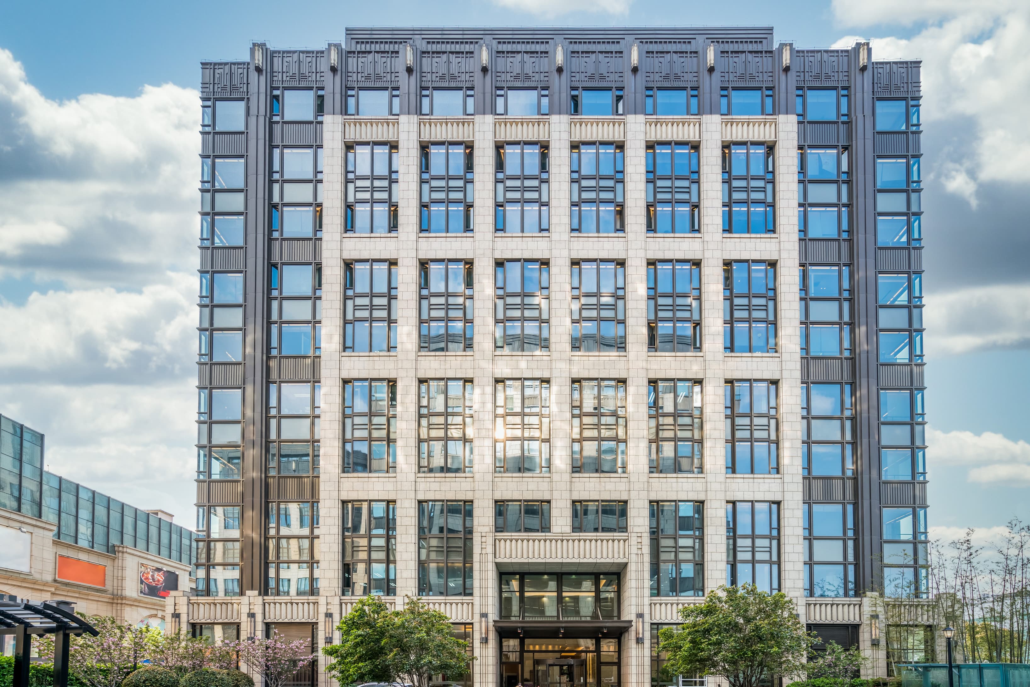 SHANGHAI, Zhangjiang Hi-Tech Park, Chamtime image 9 SHANGHAI, Zhangjiang Hi-Tech Park, Chamtime image 9