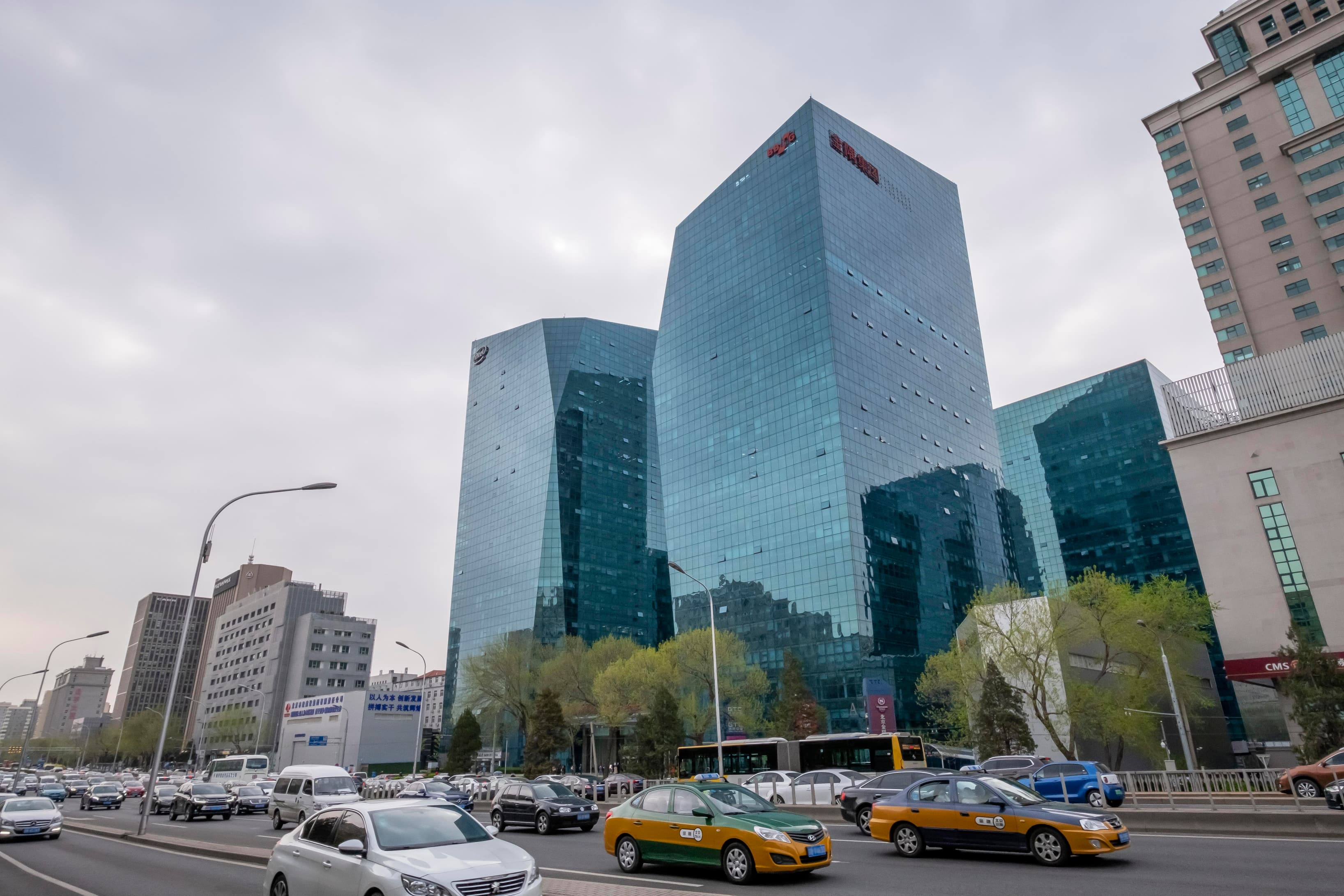 BEIJING, Global Trade Centre image 6 BEIJING, Global Trade Centre image 6