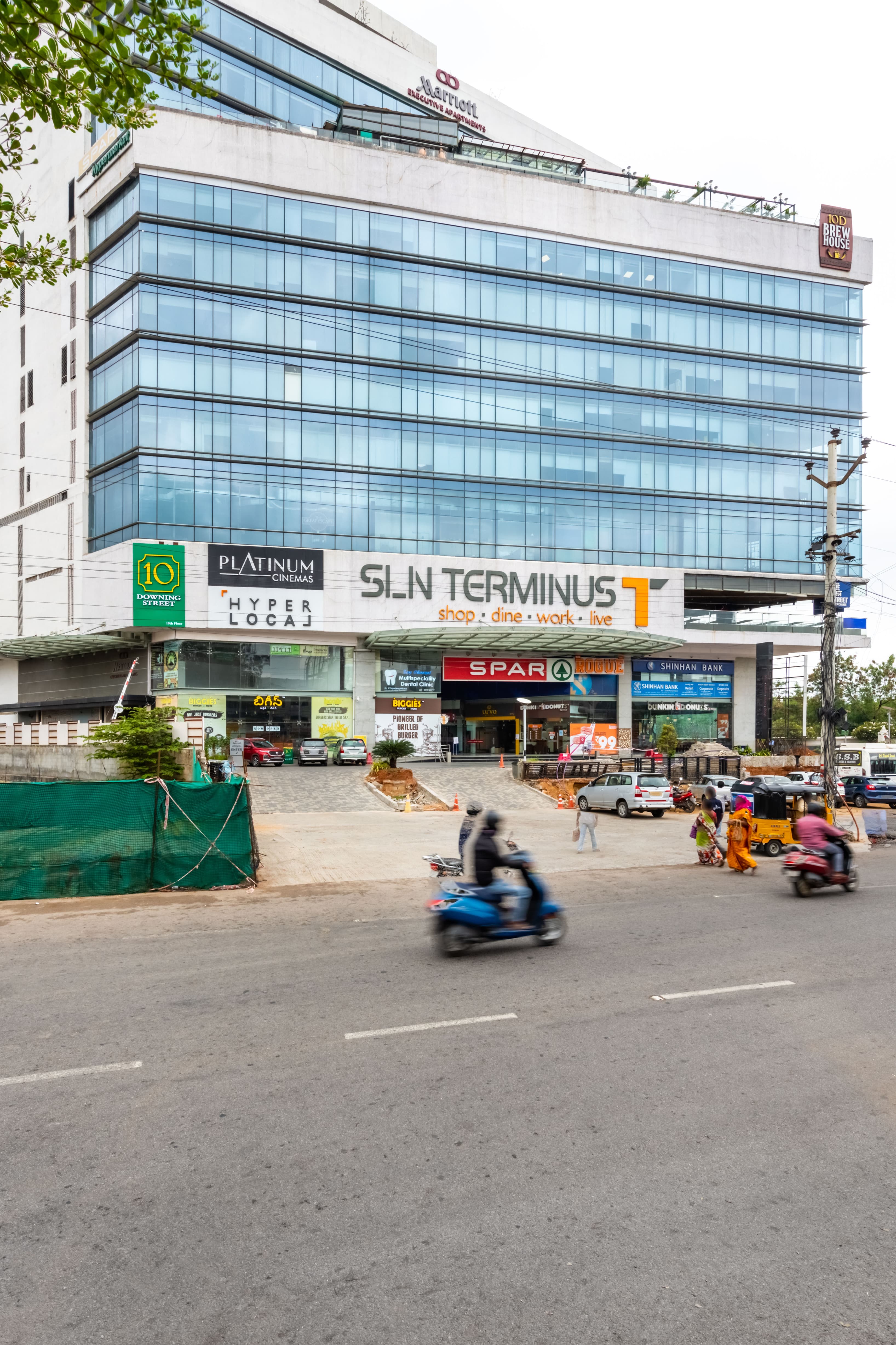 HYDERABAD,  SLN Terminus image 5