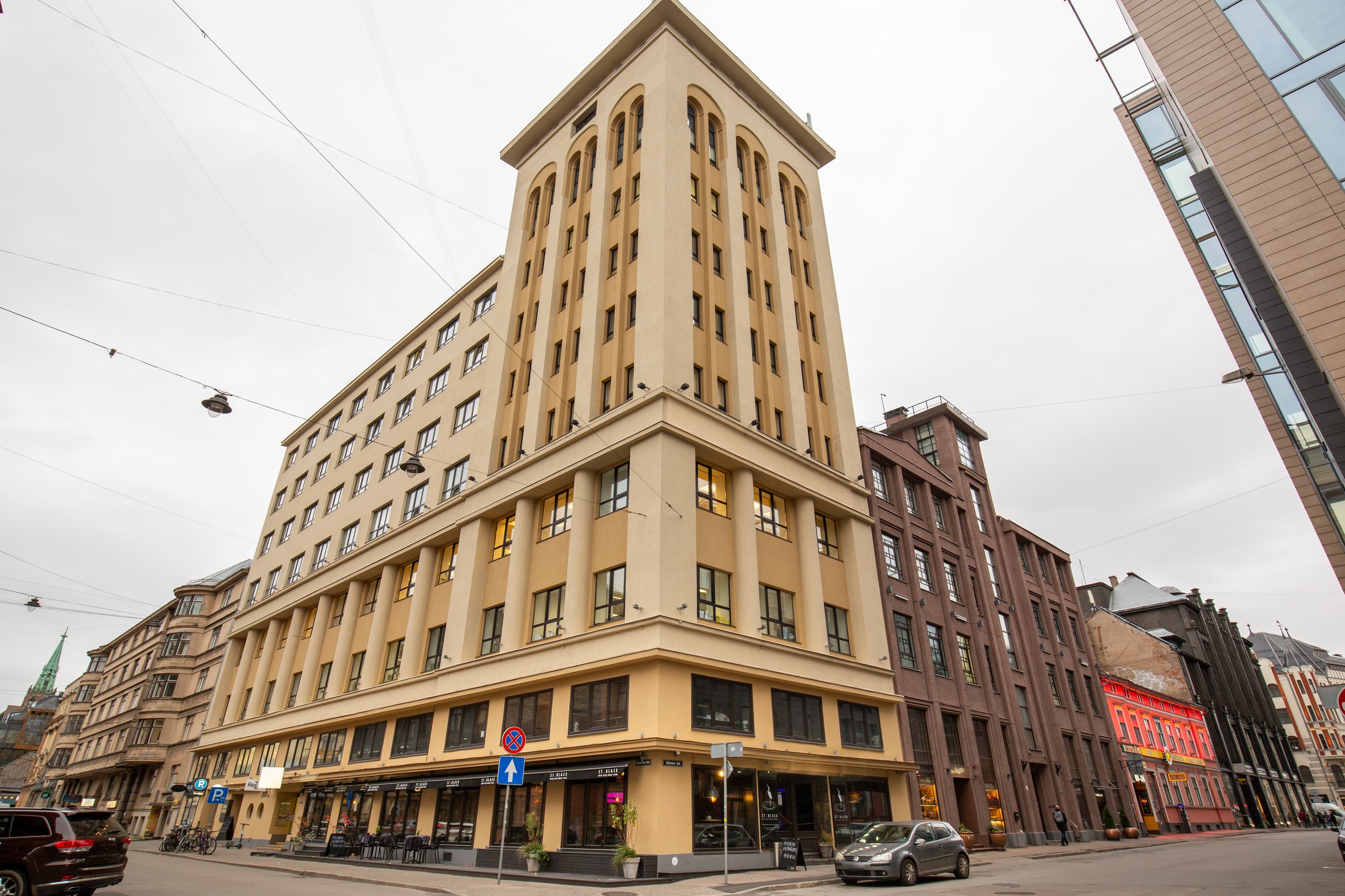 RIGA, Esplanade image 2