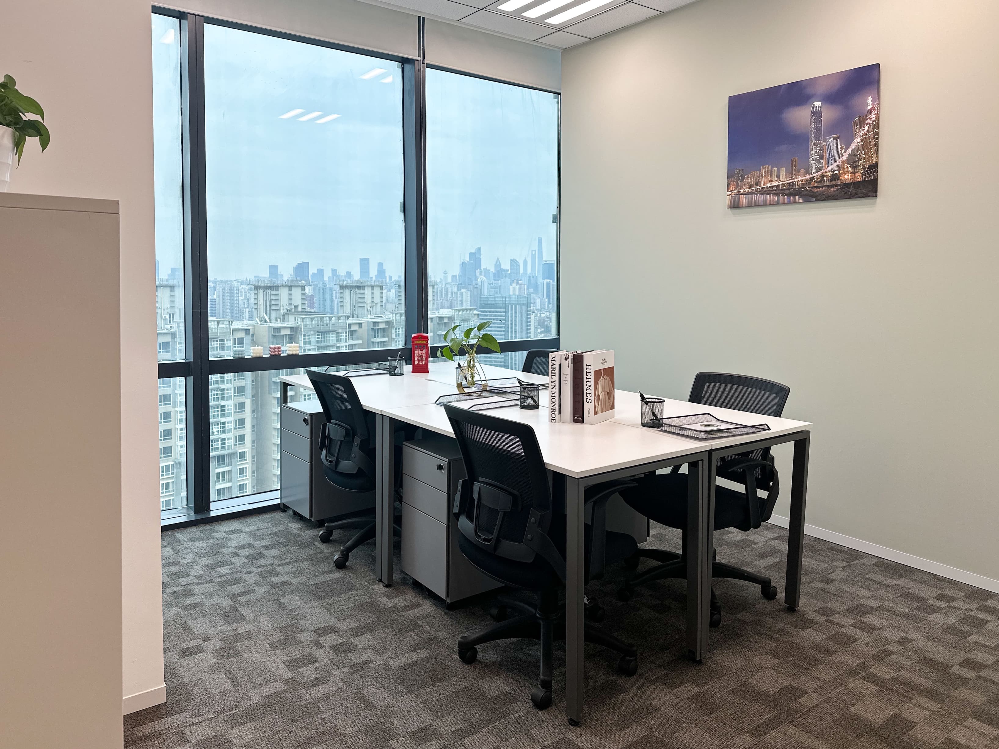 SHANGHAI, Cloud 9 image 3 SHANGHAI, Cloud 9 image 3