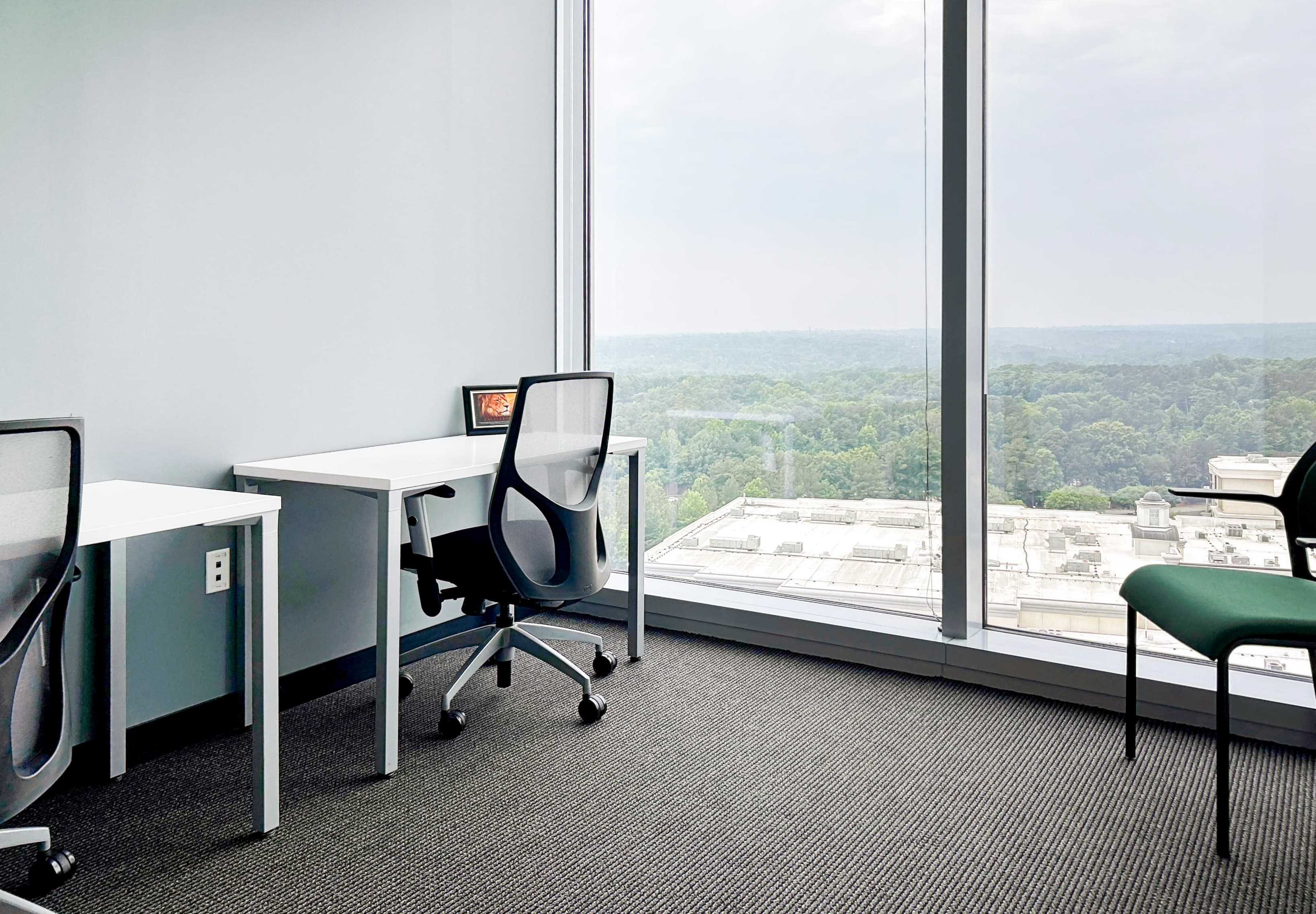 NC, Raleigh - North Hills Tower II image 3