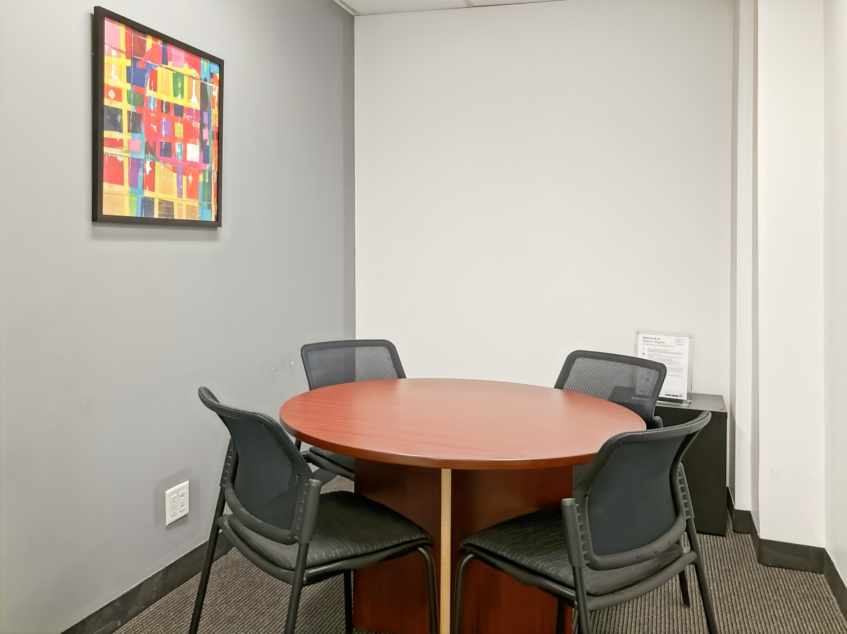 BC, Vancouver - Robson Square image 2