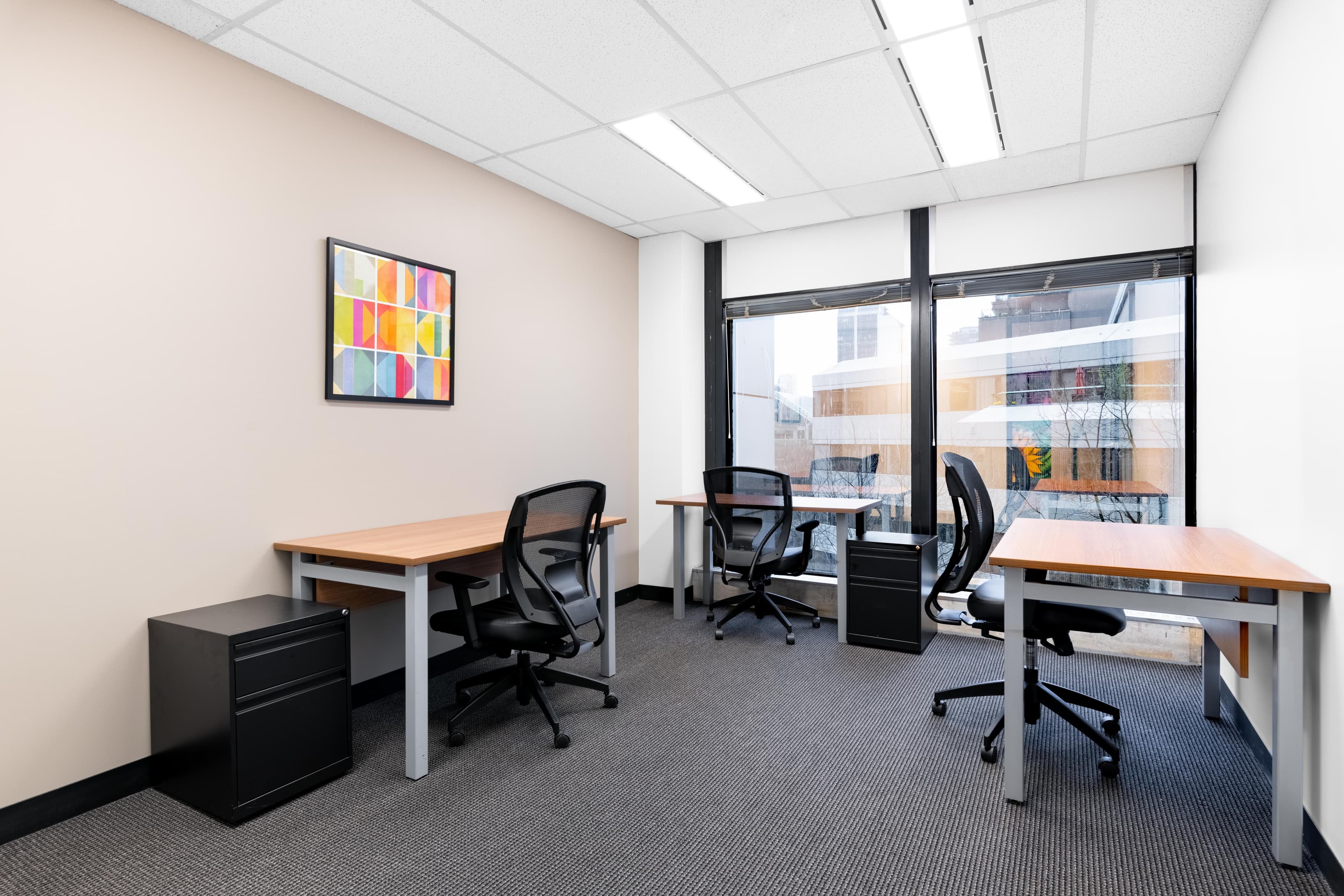 BC, Vancouver - Robson Square image 9