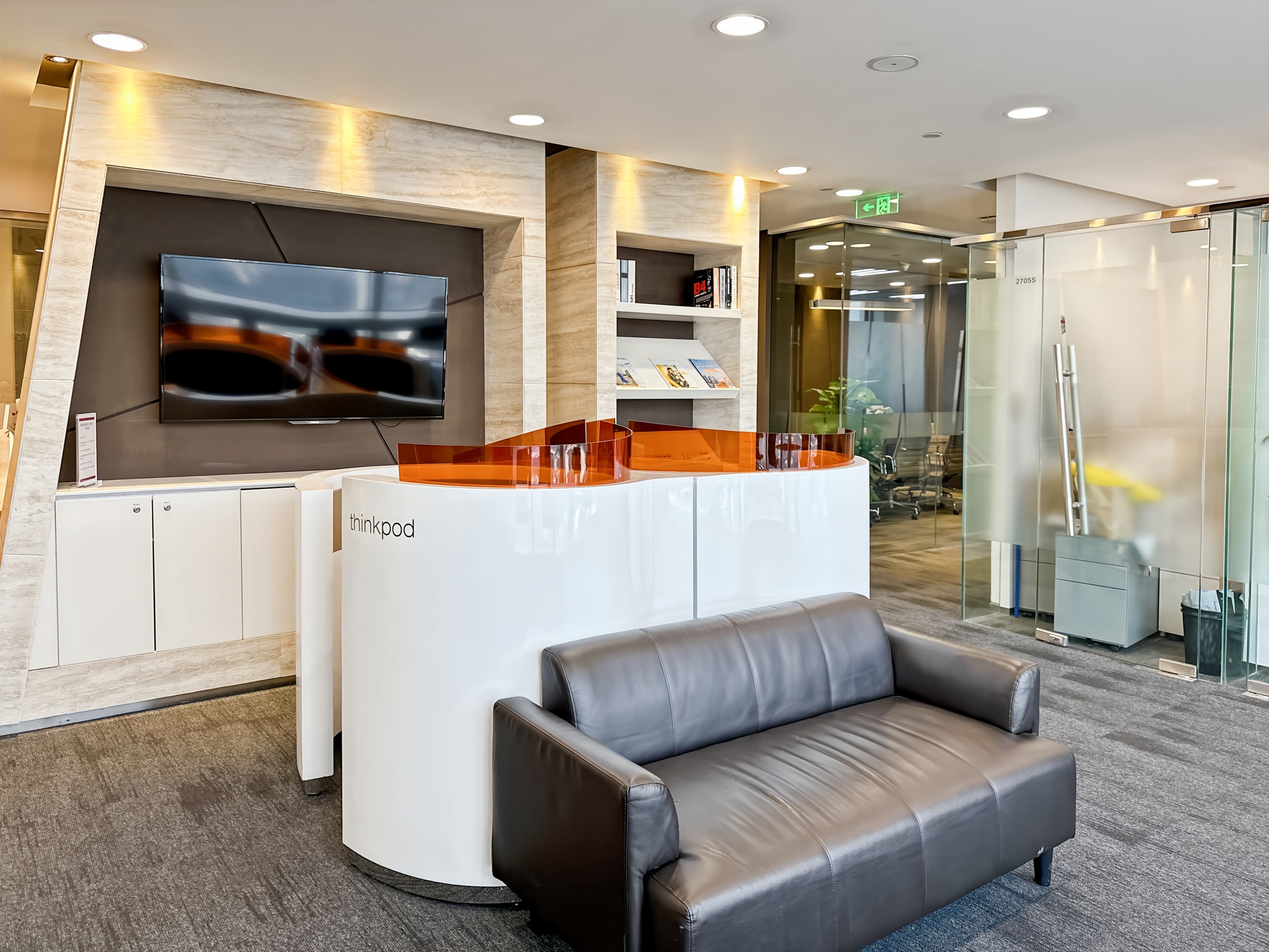 GUANGZHOU, Teem Tower 27/F image 13