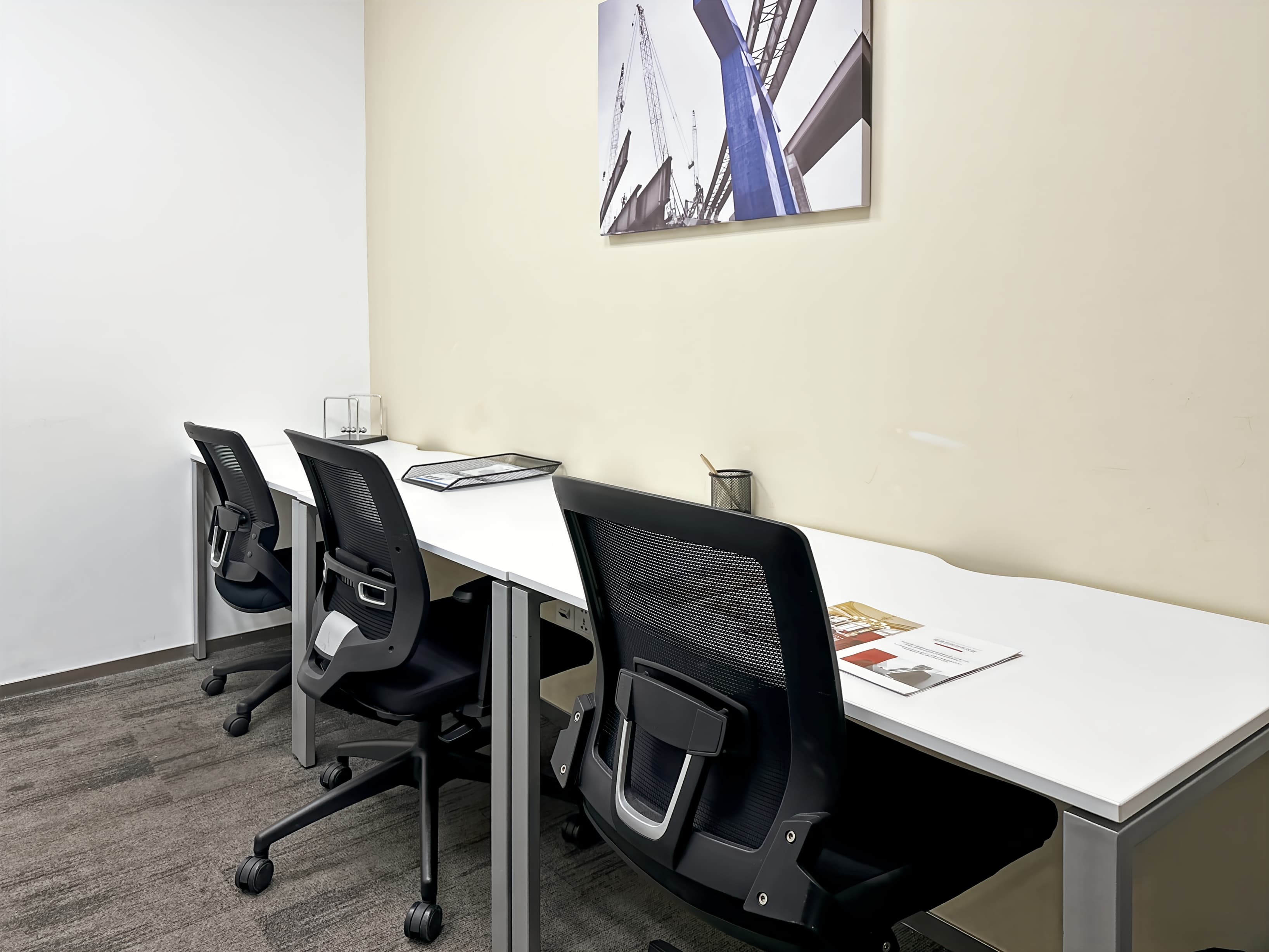 GUANGZHOU, Teem Tower 27/F image 5