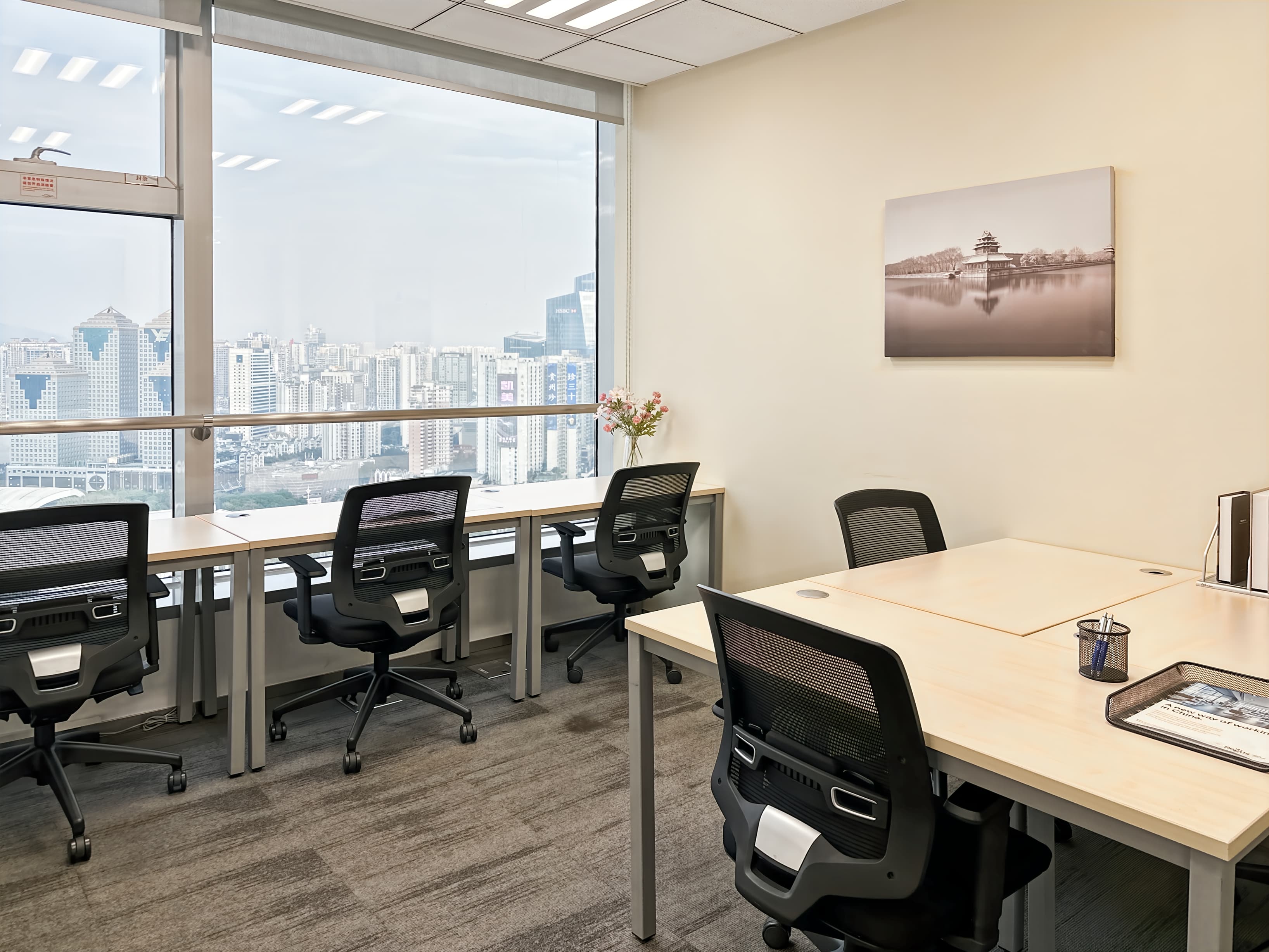 GUANGZHOU, Teem Tower 27/F image 12