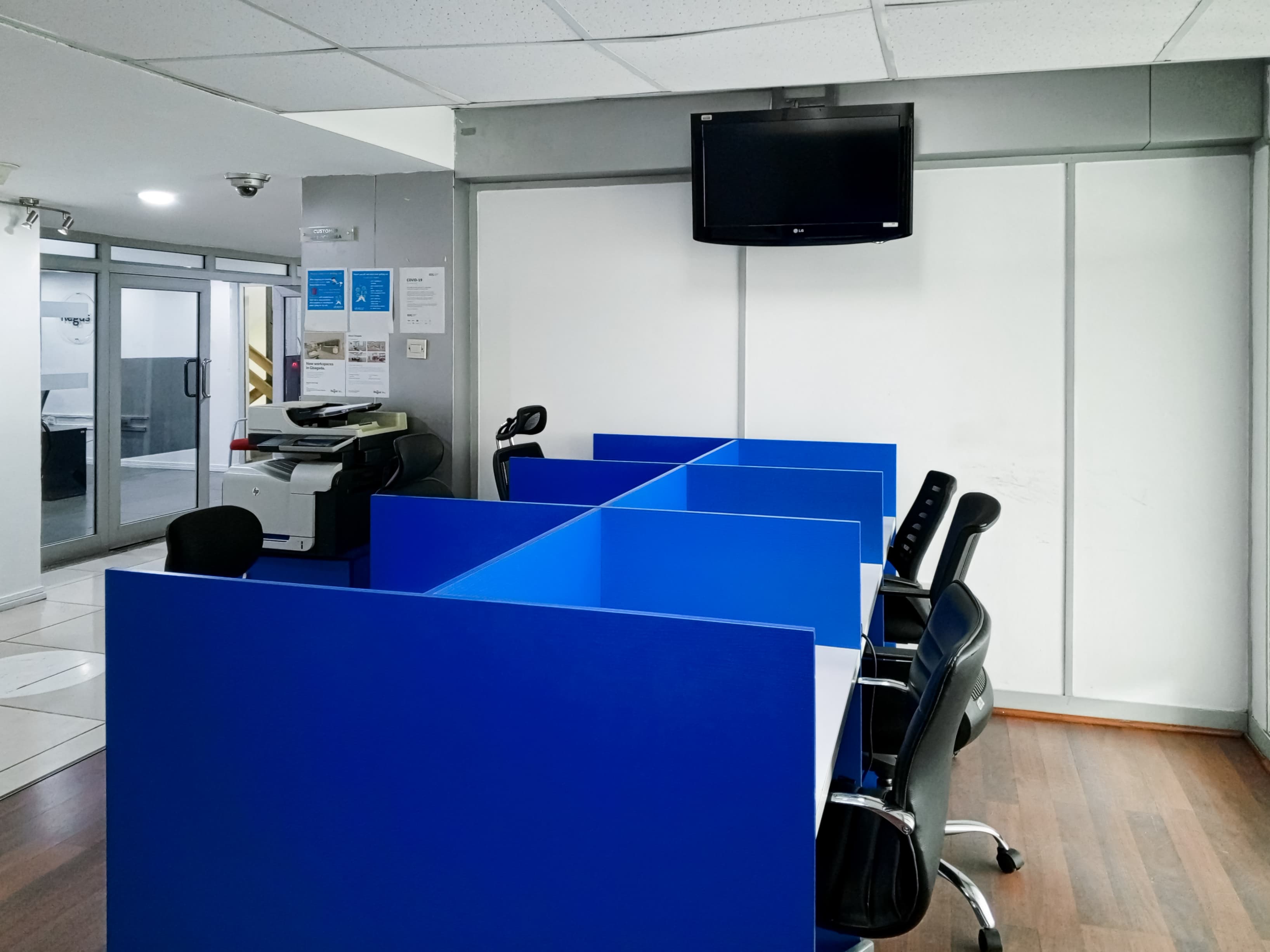 LAGOS, Mulliner Towers image 2