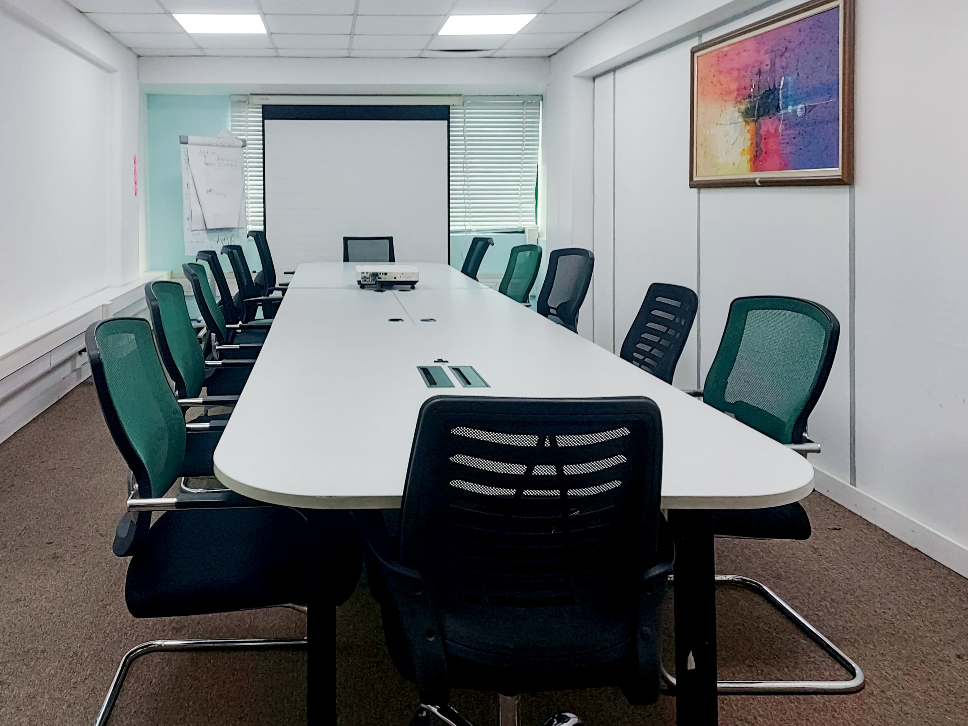 LAGOS, Mulliner Towers image 1