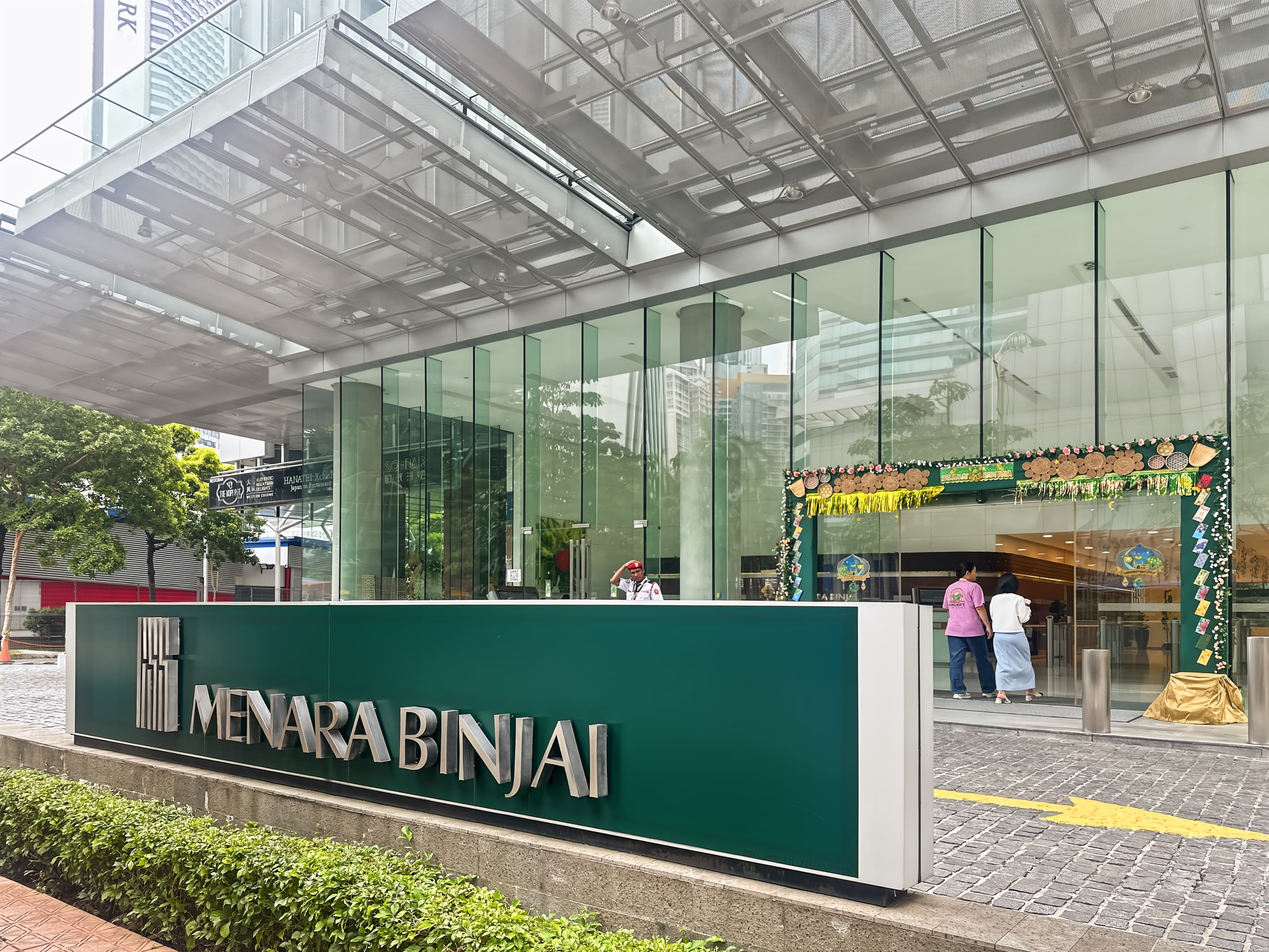 KUALA LUMPUR, Menara Binjai image 2