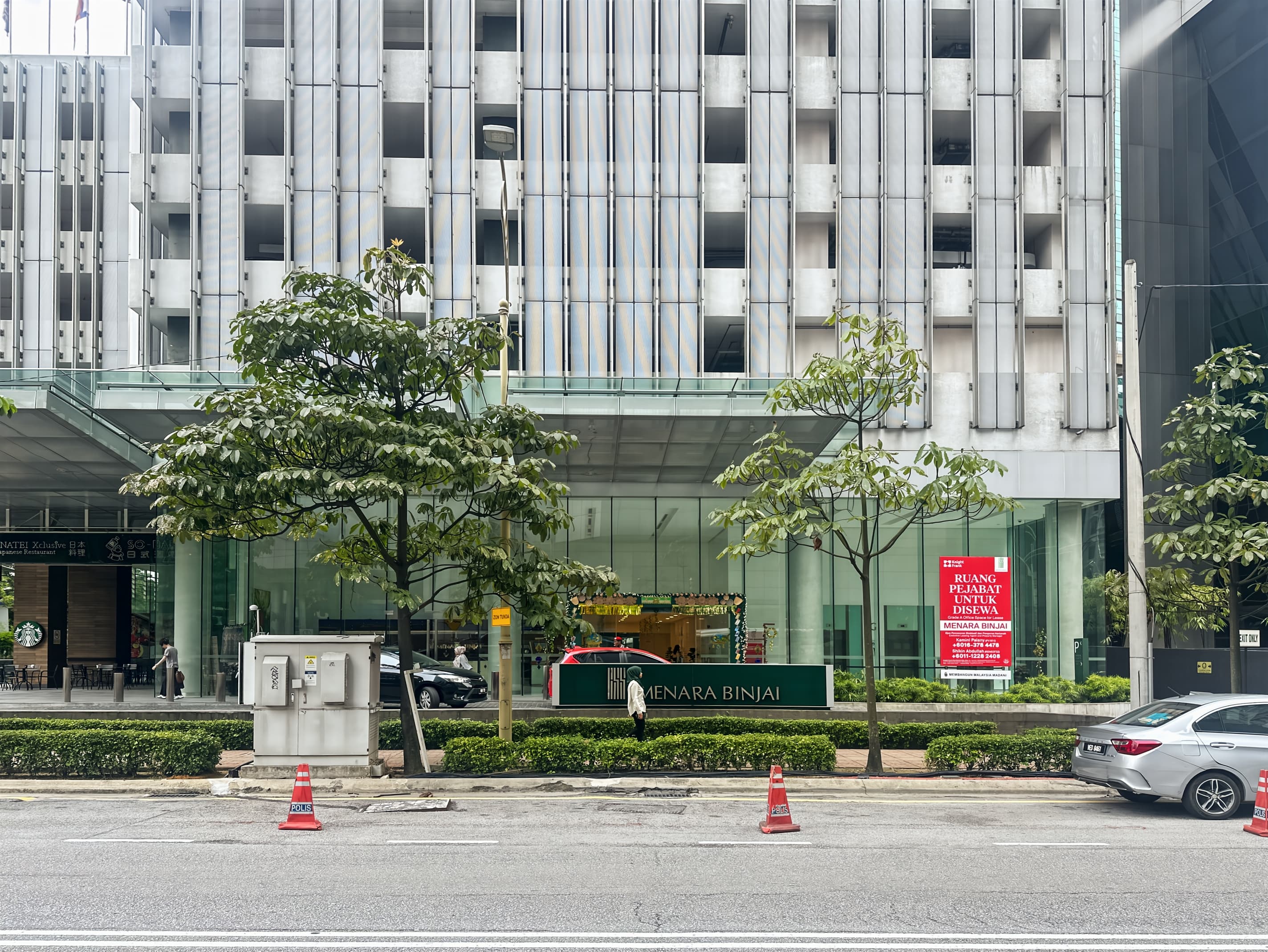 KUALA LUMPUR, Menara Binjai image 12