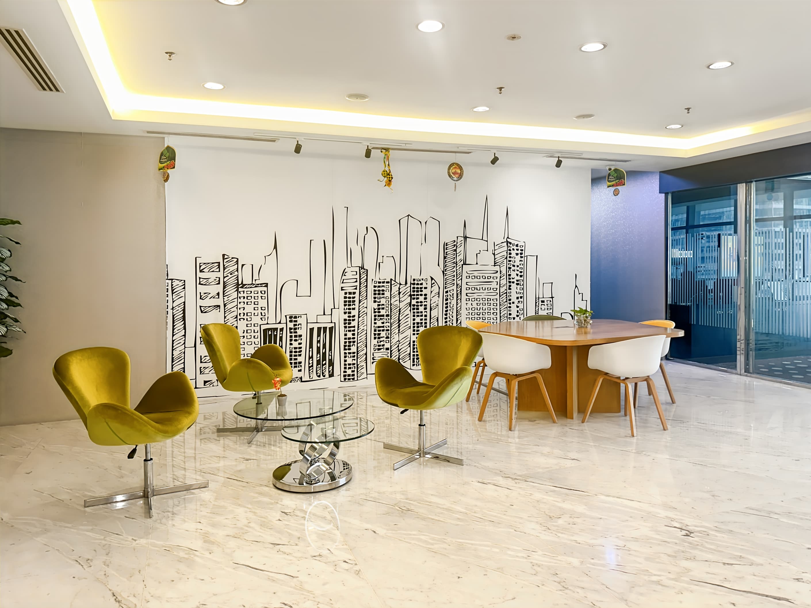 KUALA LUMPUR, Menara Binjai image 3