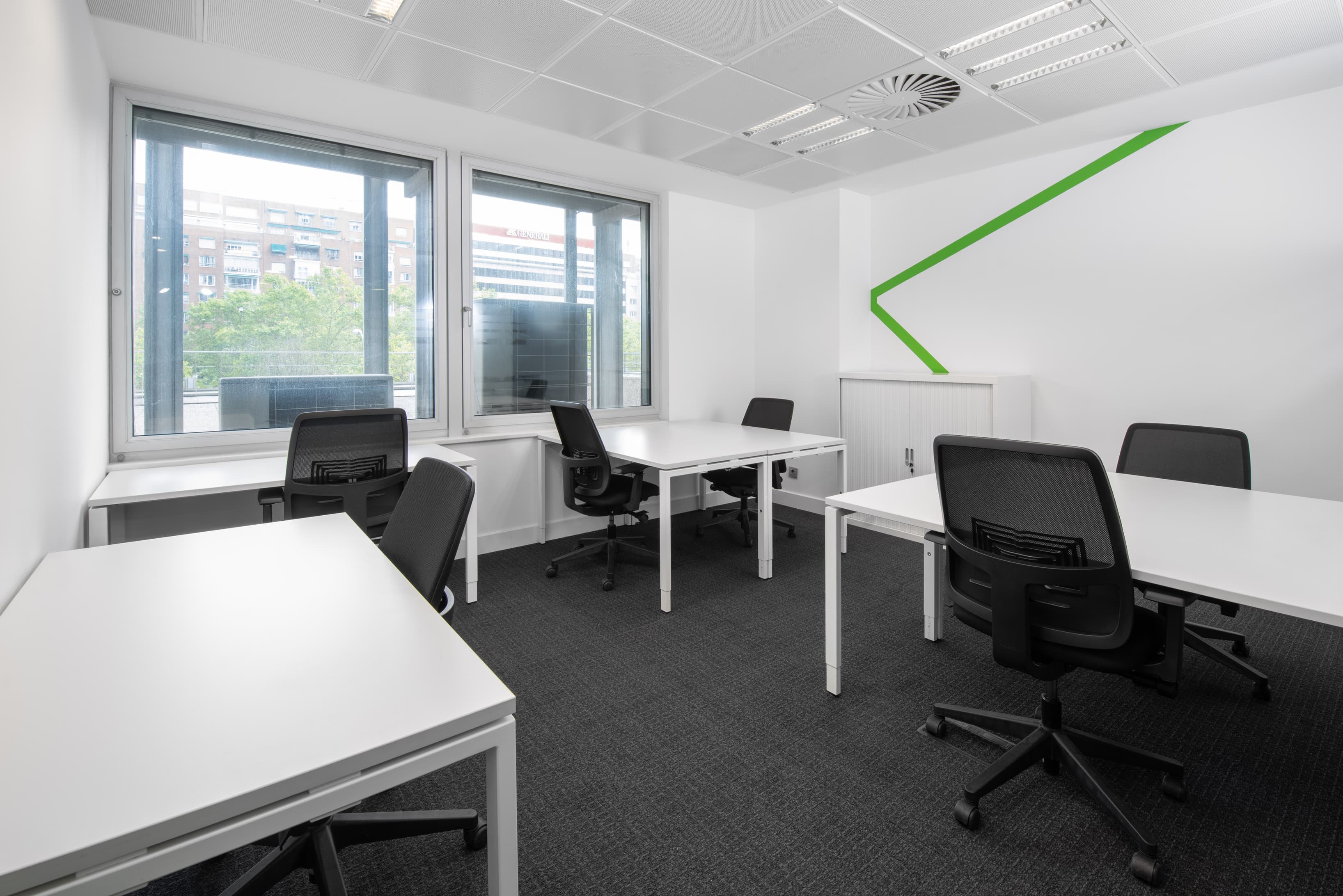 MADRID, Castellana image 2 MADRID, Castellana image 2