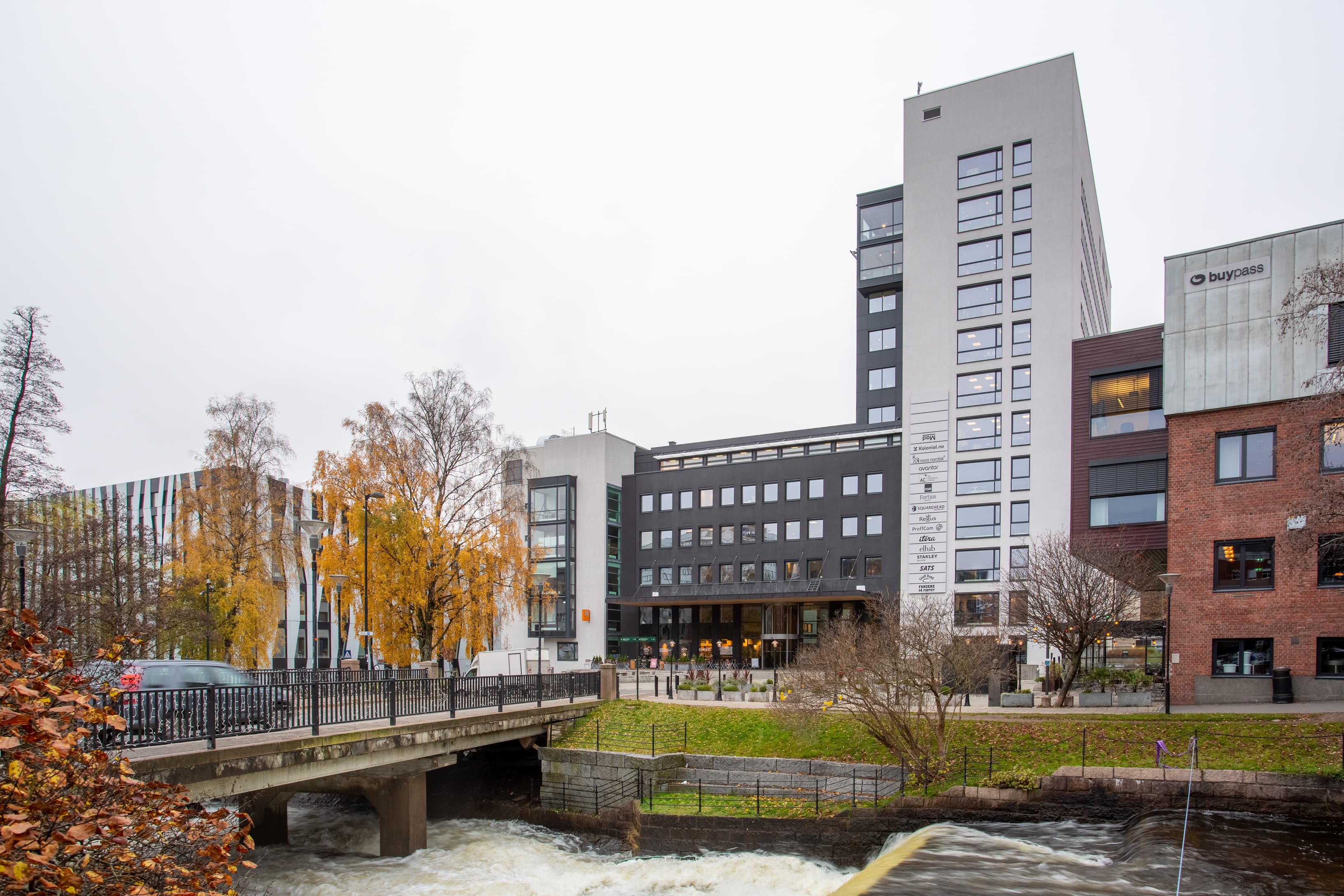 OSLO, Nydalen Conference Centre image 2