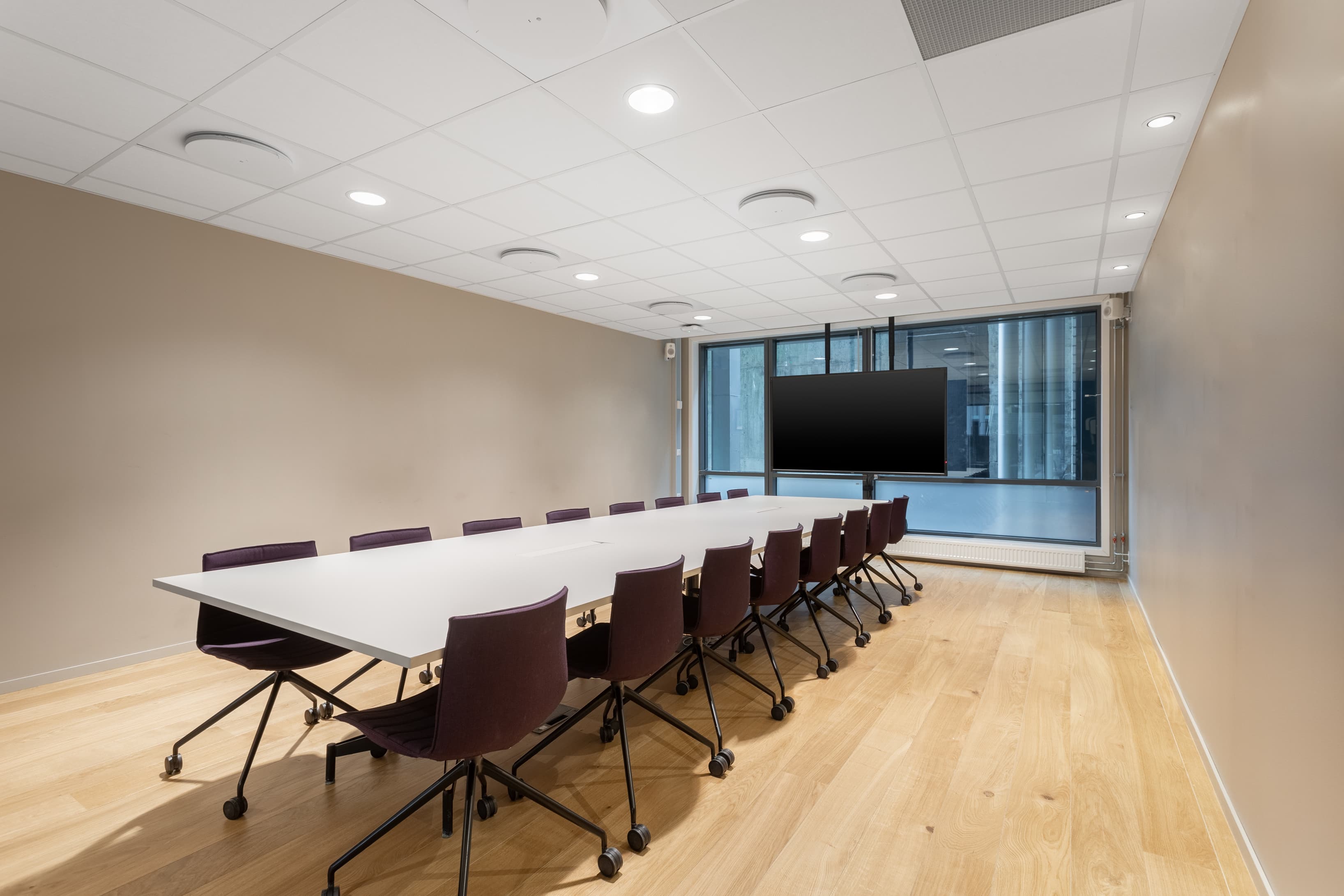 OSLO, Nydalen Conference Centre image 8