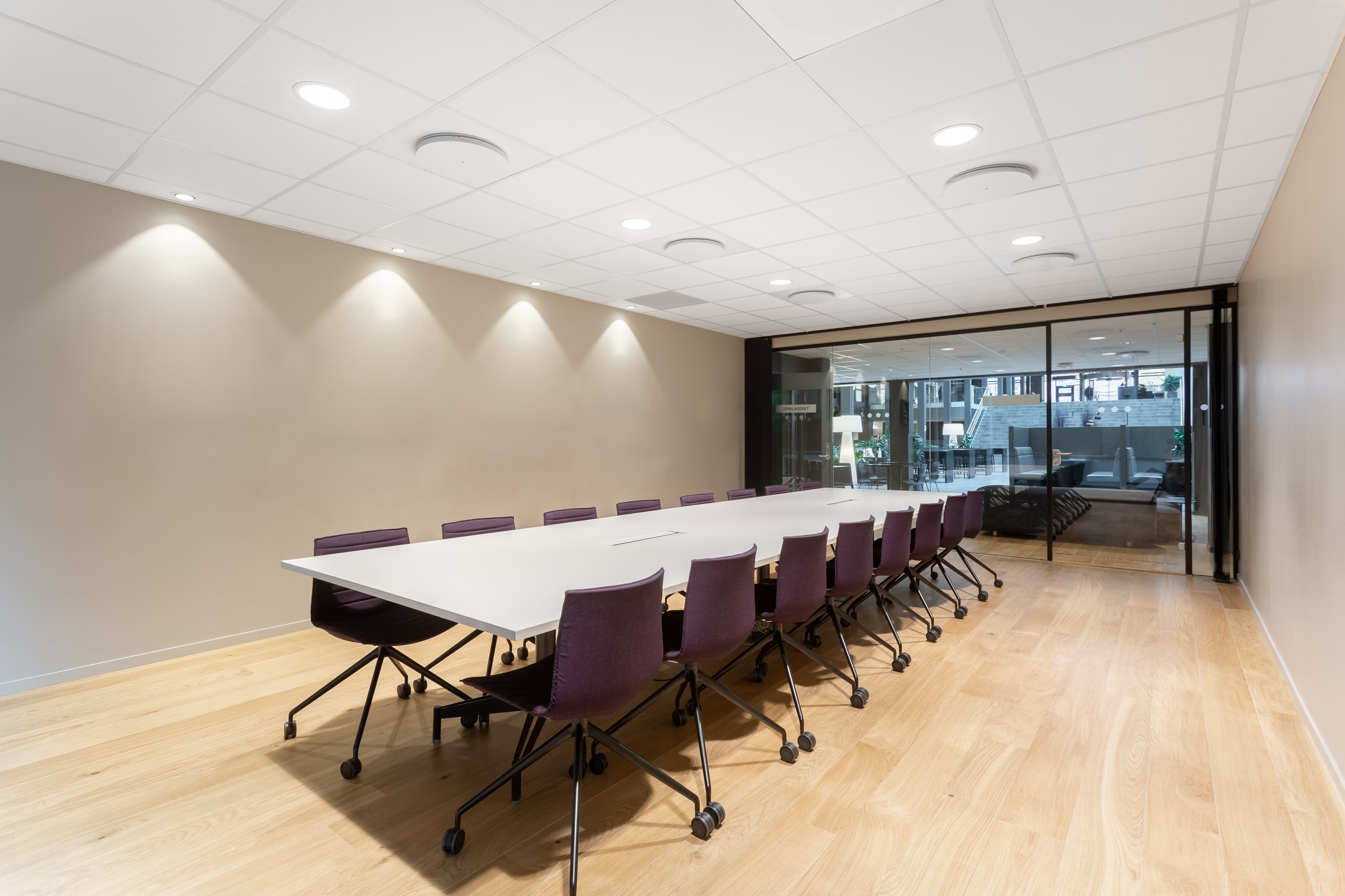 OSLO, Nydalen Conference Centre image 1