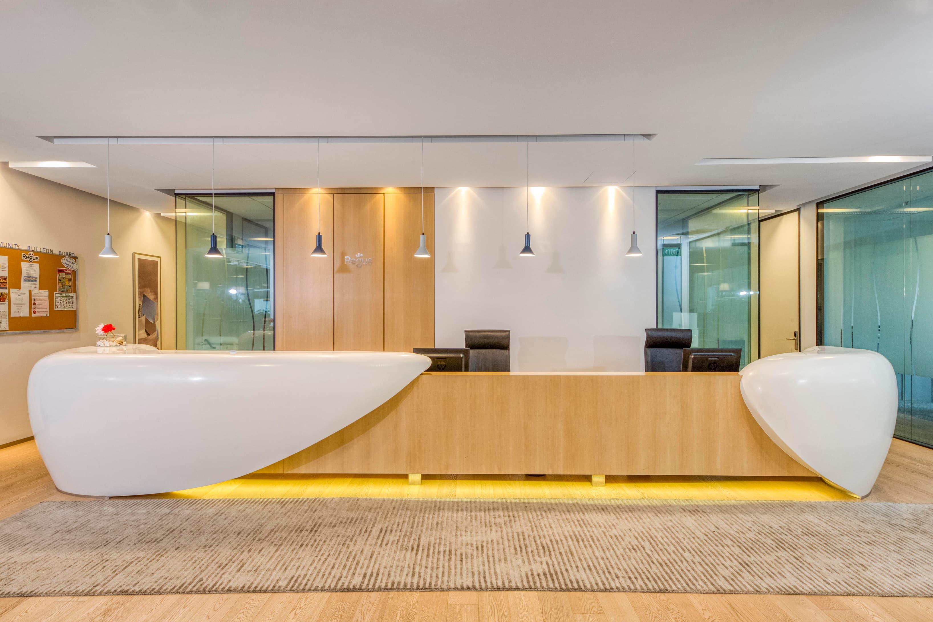 SINGAPORE, Guoco Tower image 4