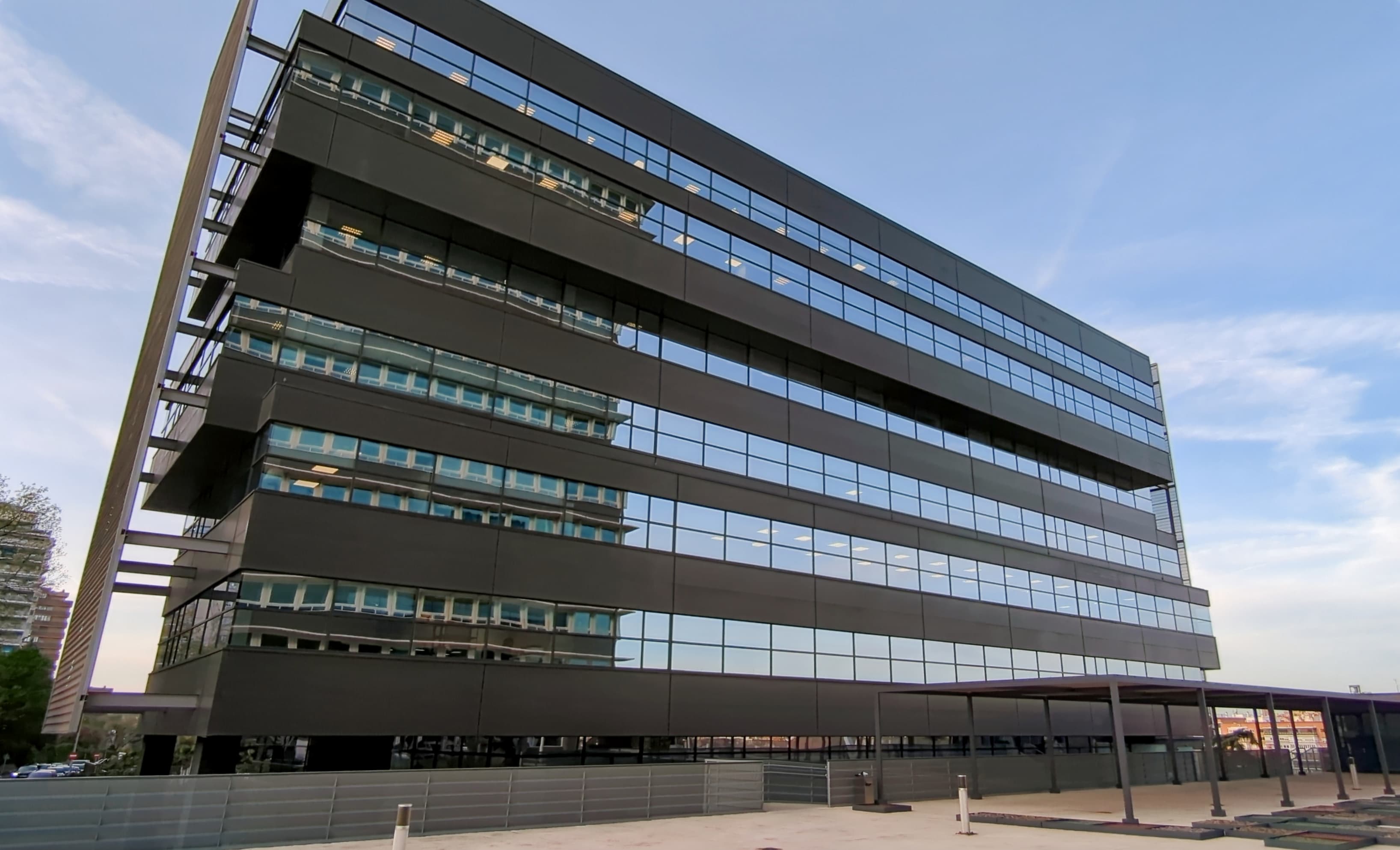 MADRID, Avenida America image 7 MADRID, Avenida America image 7