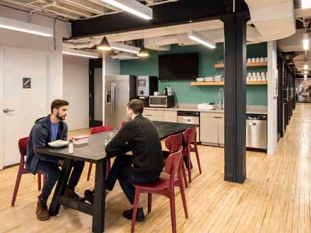 MA, Boston - Spaces Newbury Street image 5