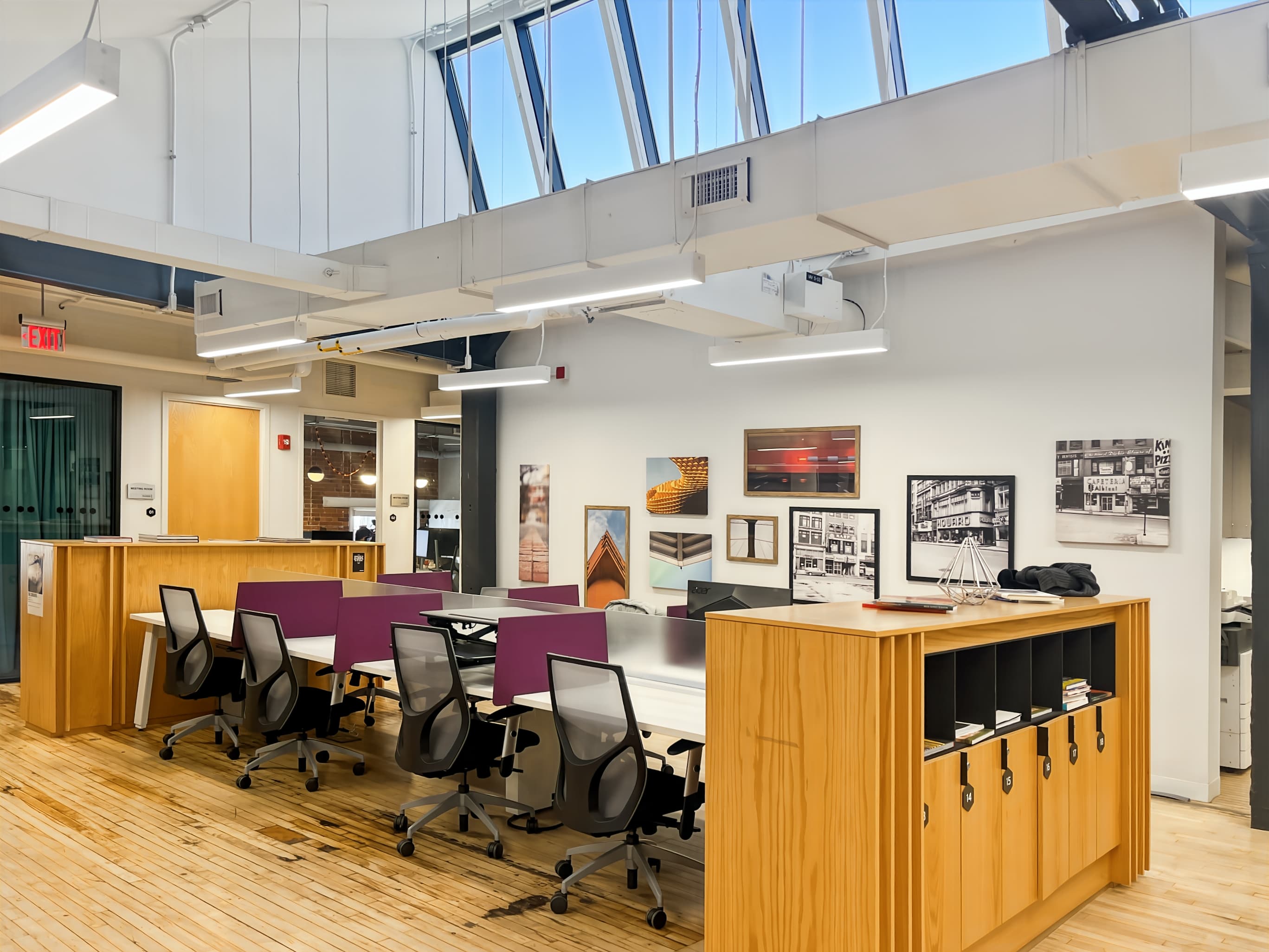 MA, Boston - Spaces Newbury Street image 7