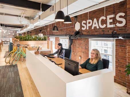 MA, Boston - Spaces Newbury Street image 3