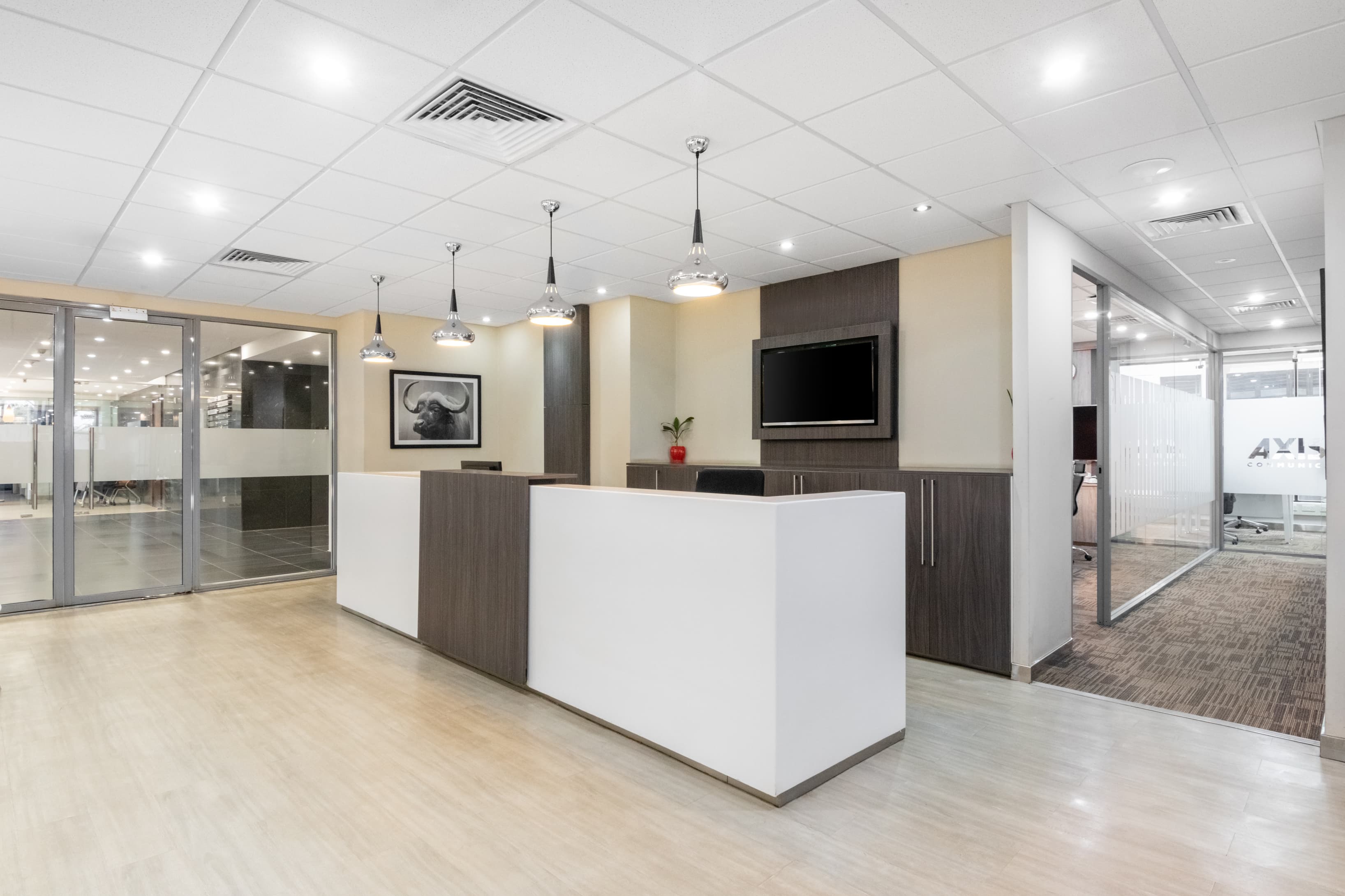 NAIROBI, Ushuru Pension Plaza image 1