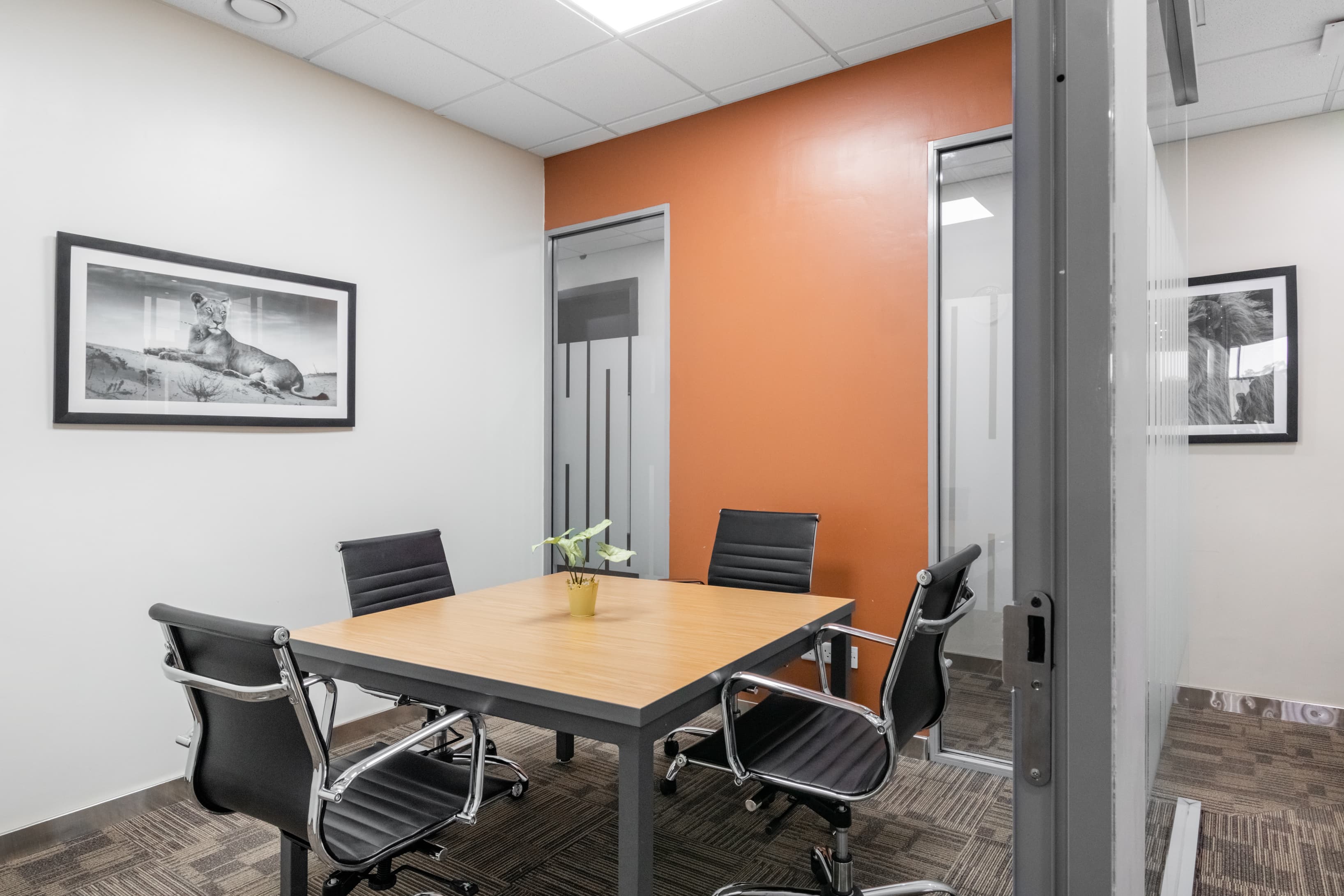 NAIROBI, Ushuru Pension Plaza image 4