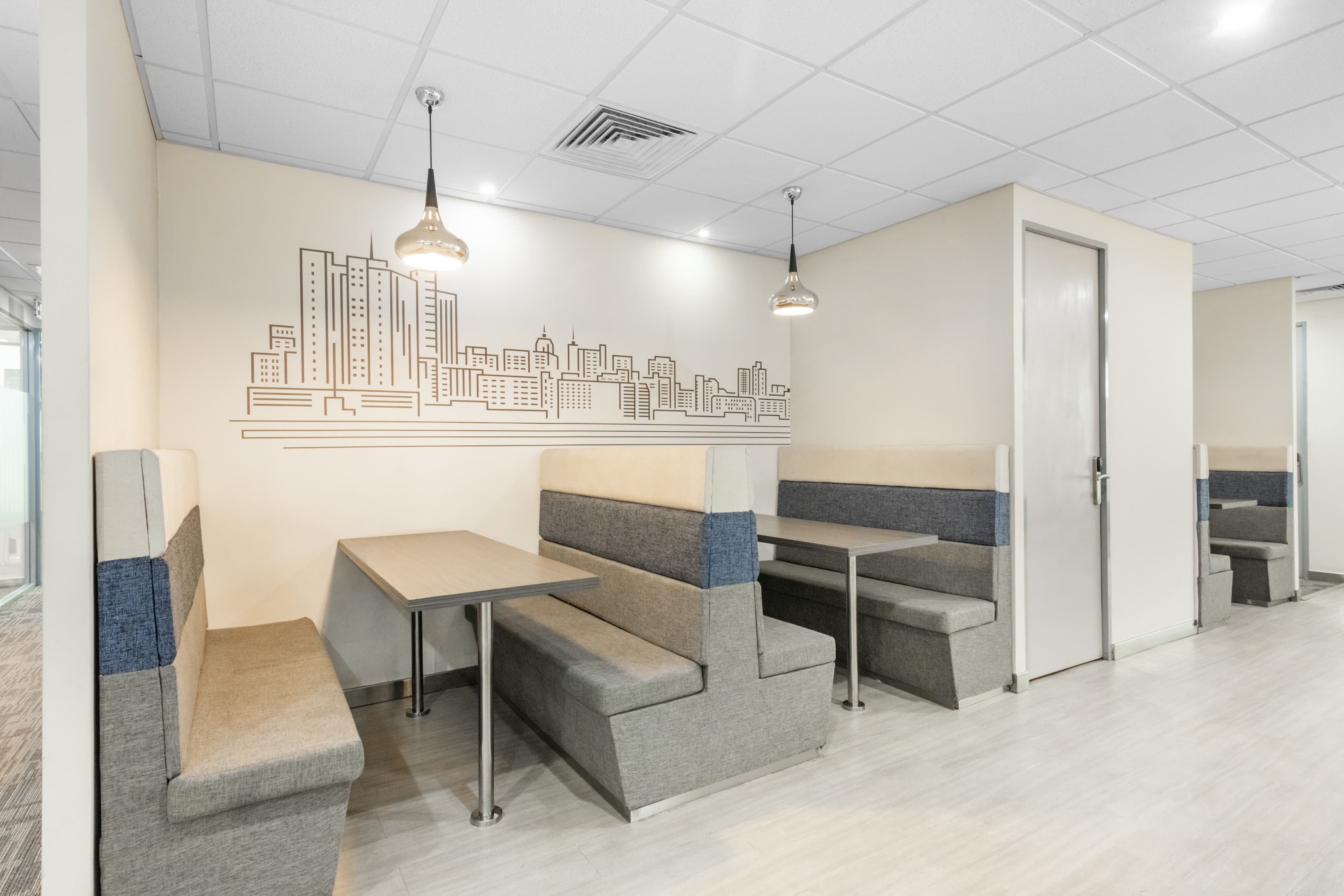 NAIROBI, Ushuru Pension Plaza image 3