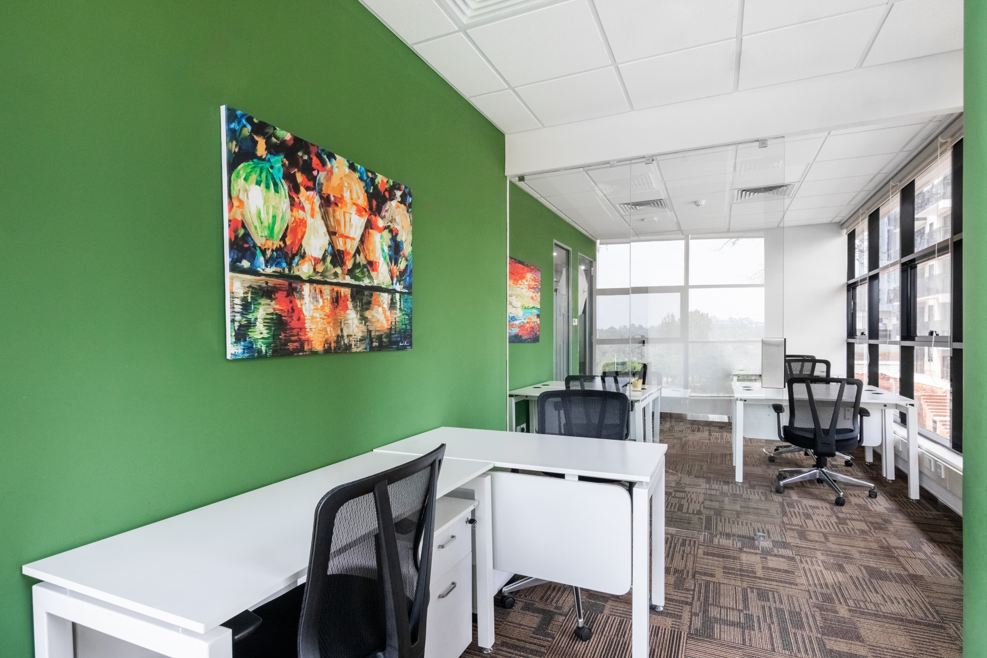 NAIROBI, Ushuru Pension Plaza image 2