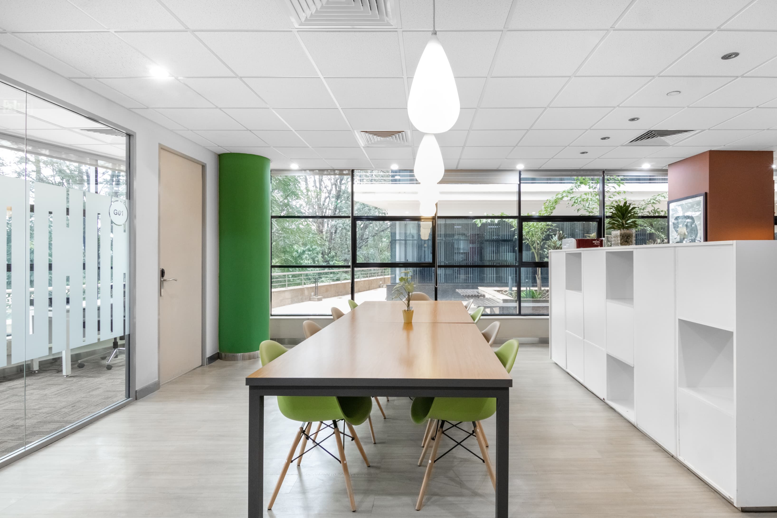 NAIROBI, Ushuru Pension Plaza image 6