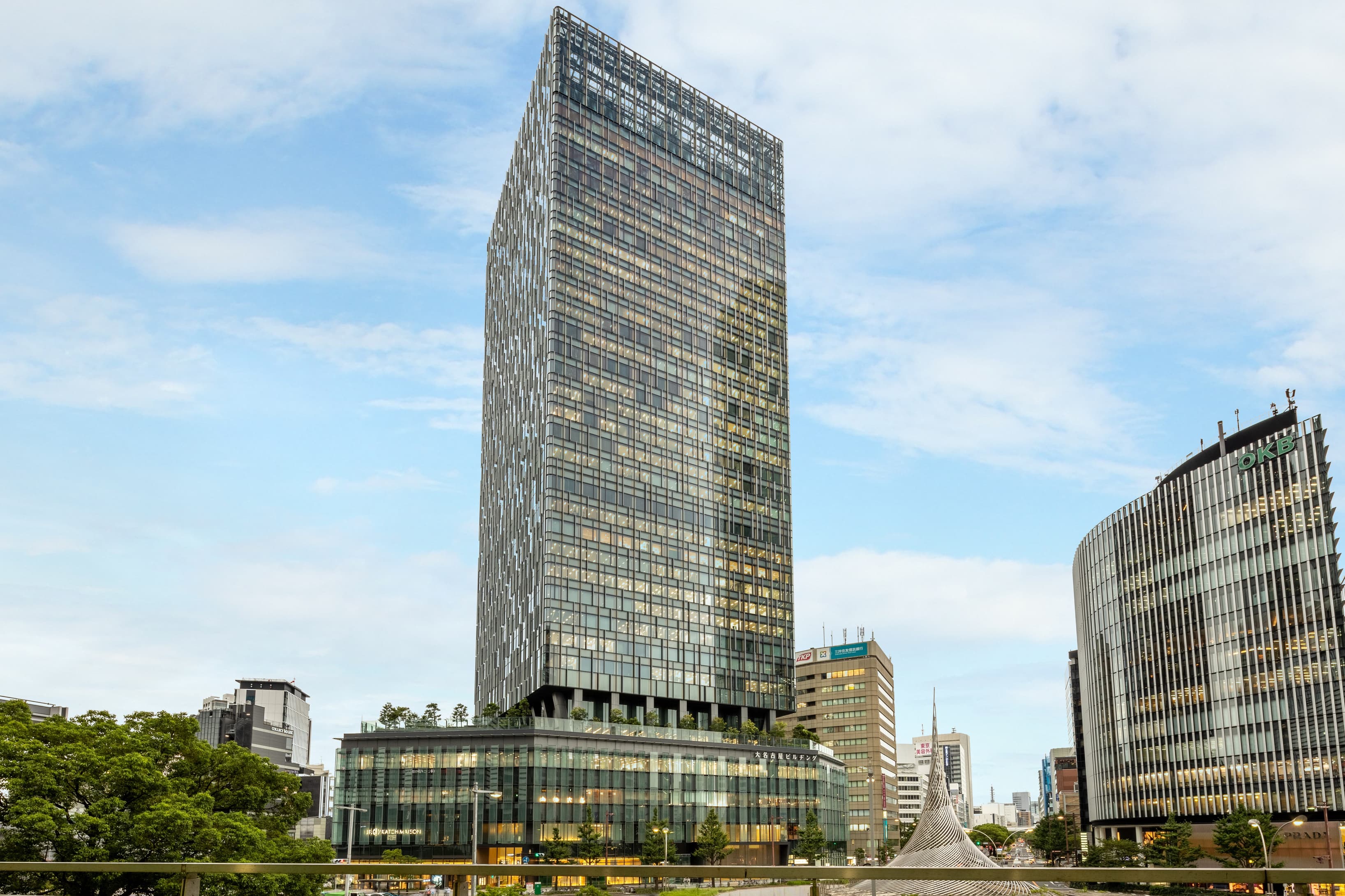 NAGOYA, Dai Nagoya Building image 9