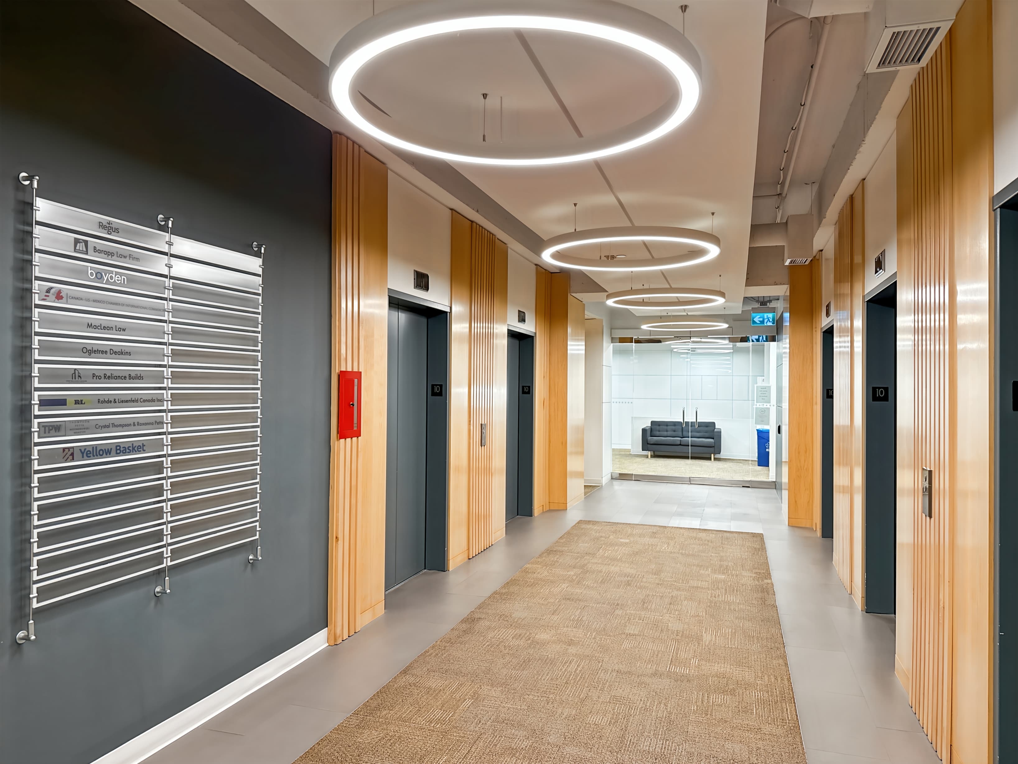 AB, Calgary - Bankers Hall image 1