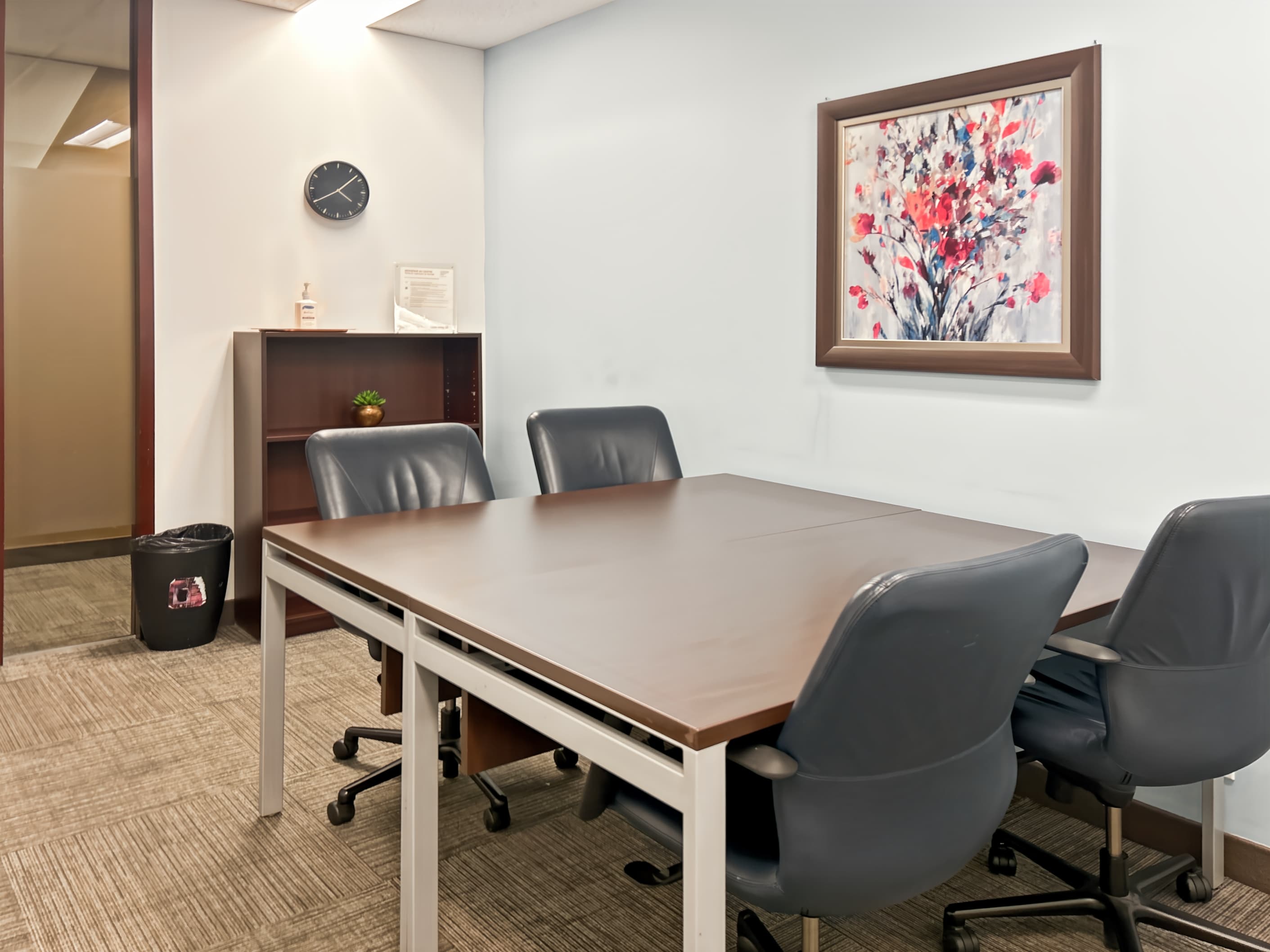 QC, Montreal - Cathcart & McGill image 3