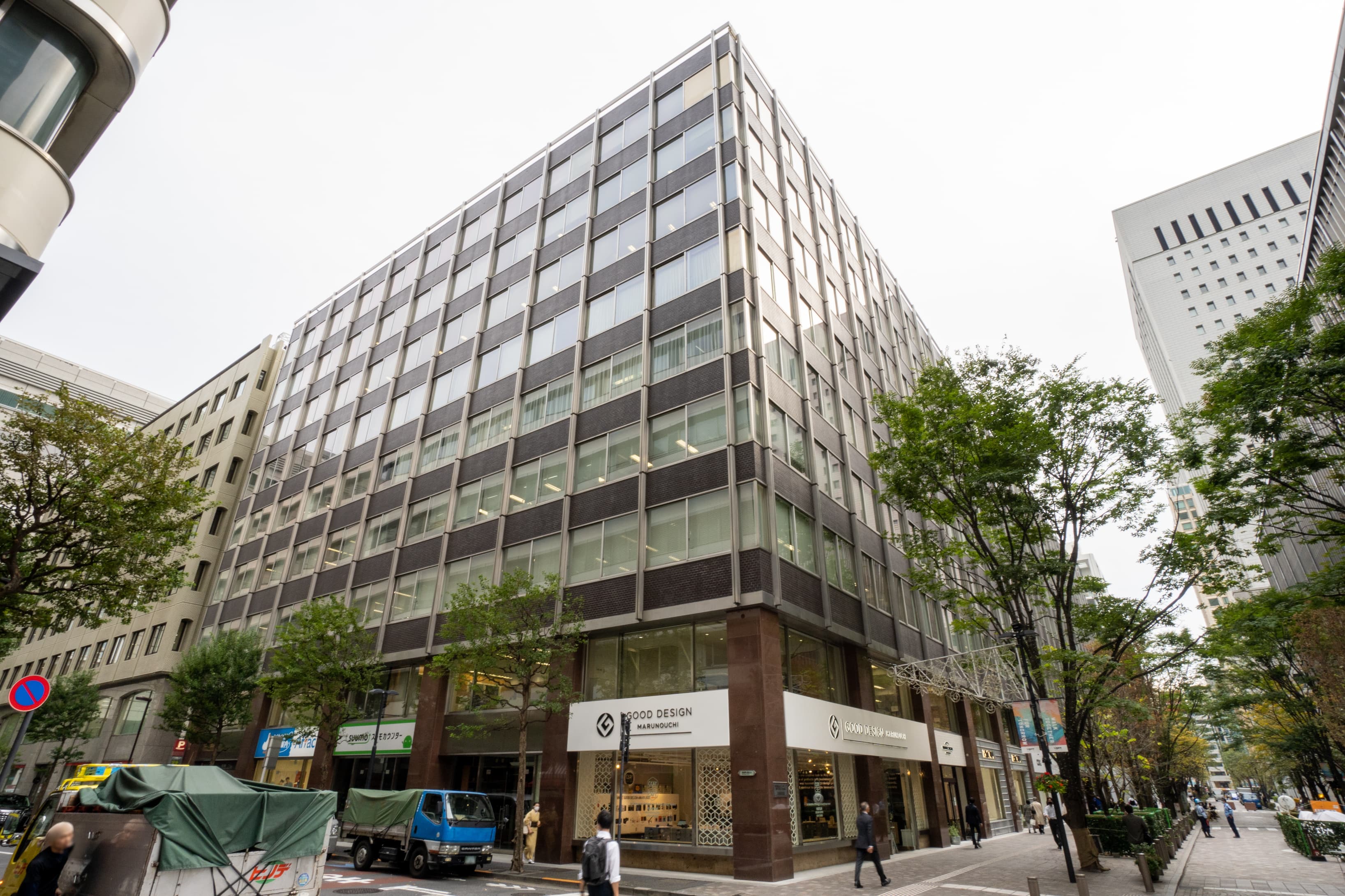 TOKYO, Marunouchi Shin Kokusai Building image 9 TOKYO, Marunouchi Shin Kokusai Building image 9