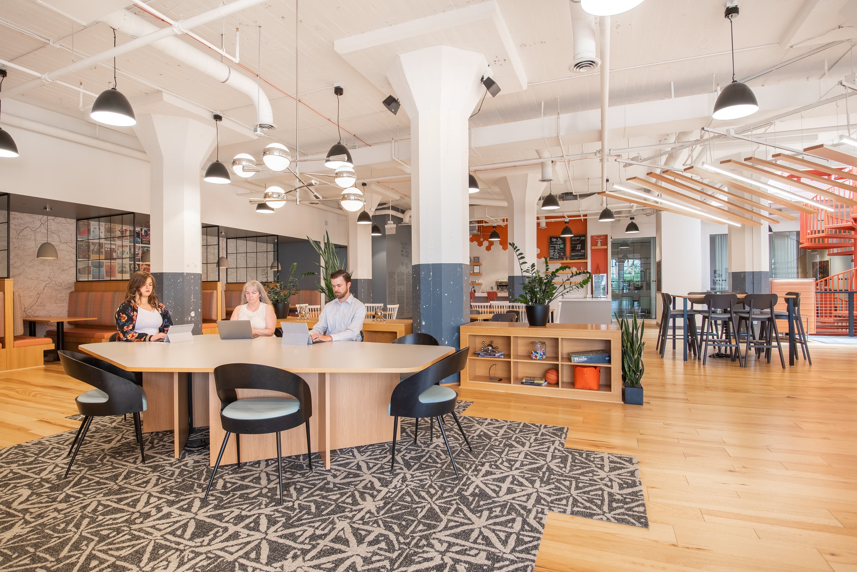 CO, Denver - Spaces Denver - Ballpark image 1