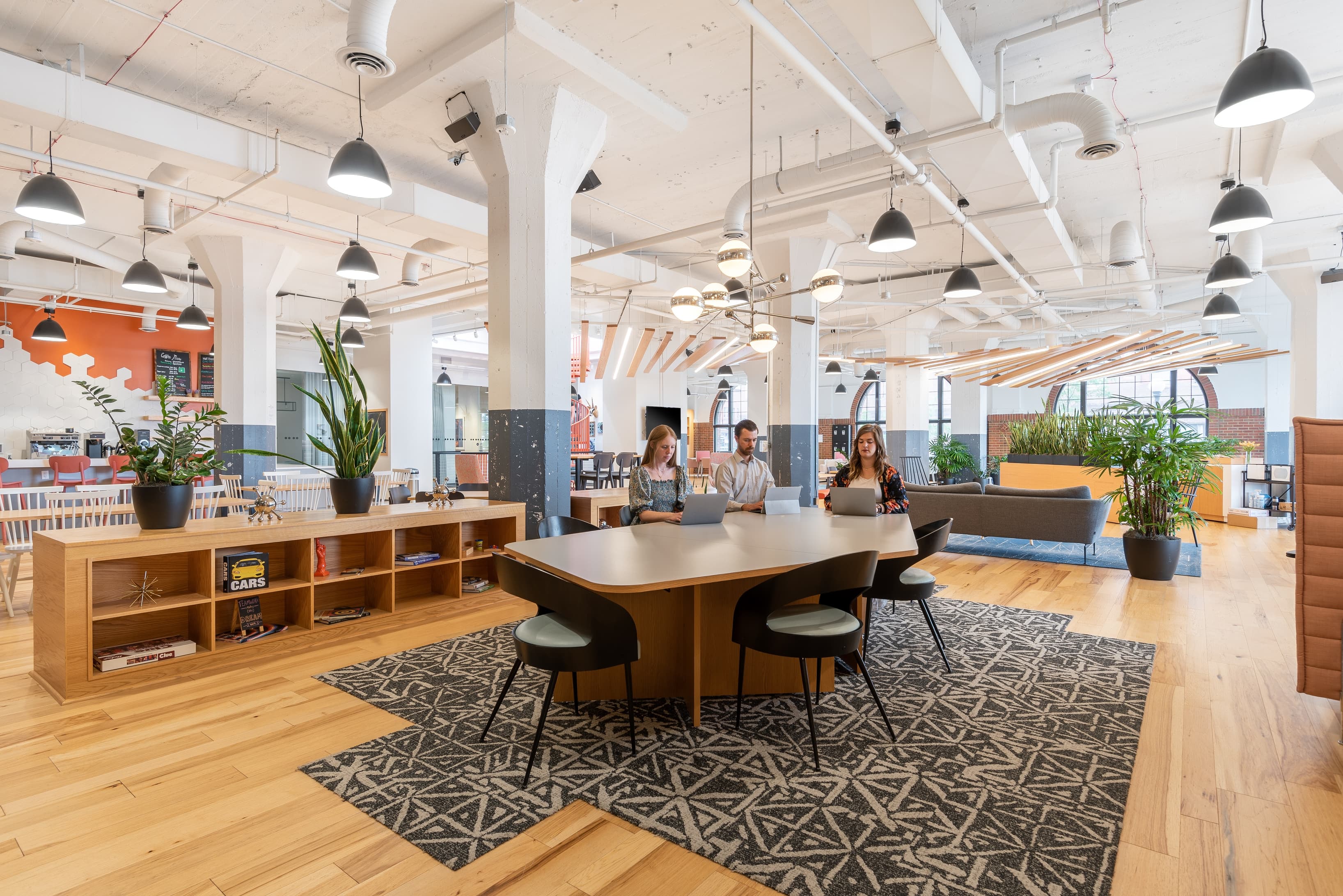 CO, Denver - Spaces Denver - Ballpark image 9