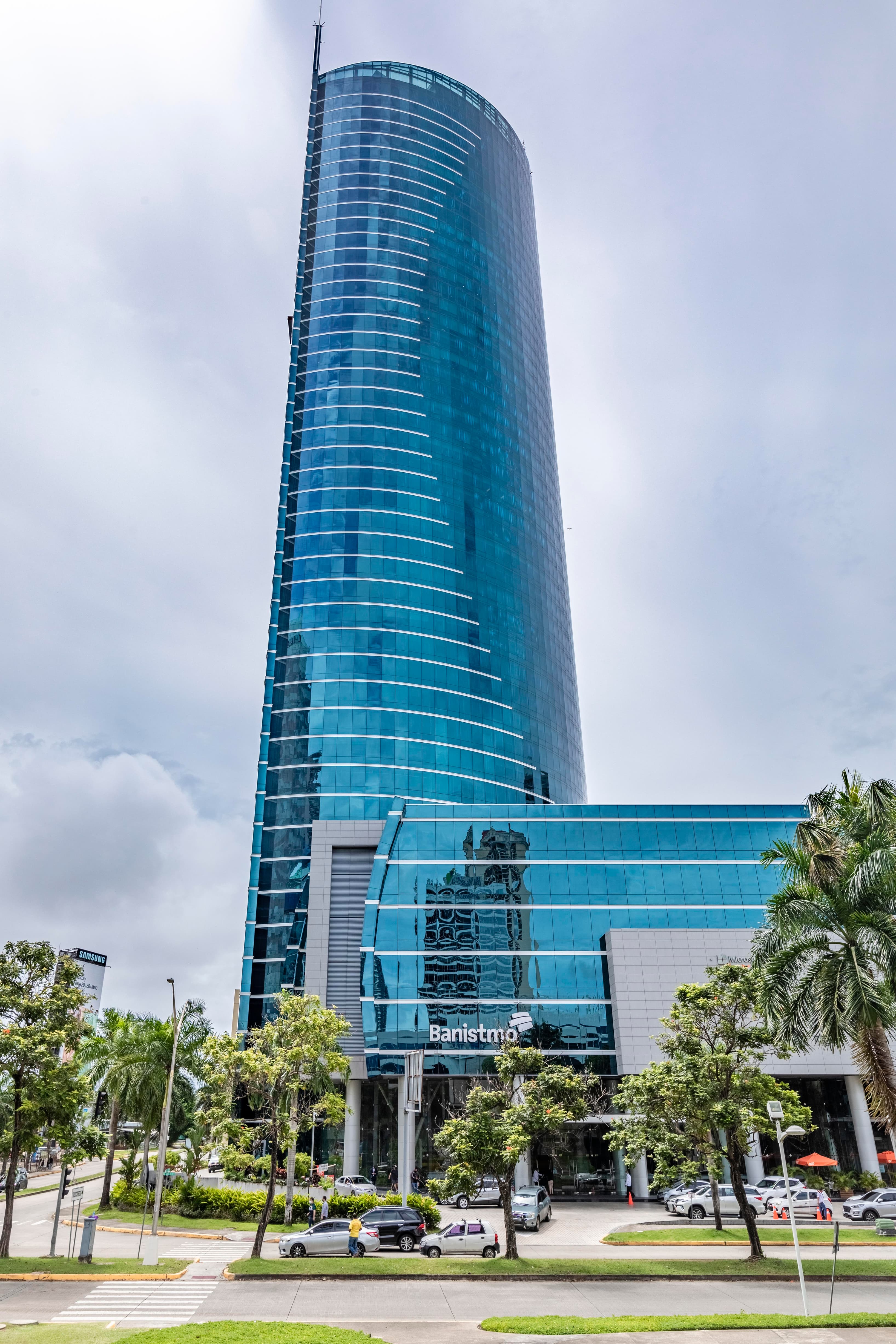 PANAMA, Panama City, Financial Park Tower, Costa del Este image 2