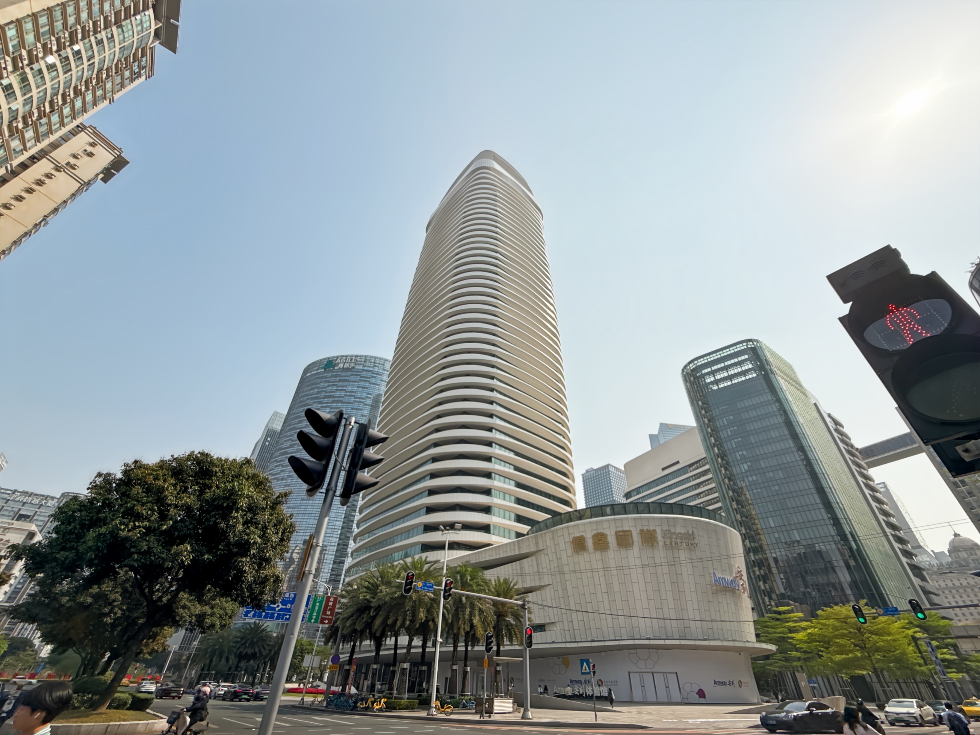 GUANGZHOU, Kingold Century Centre image 9