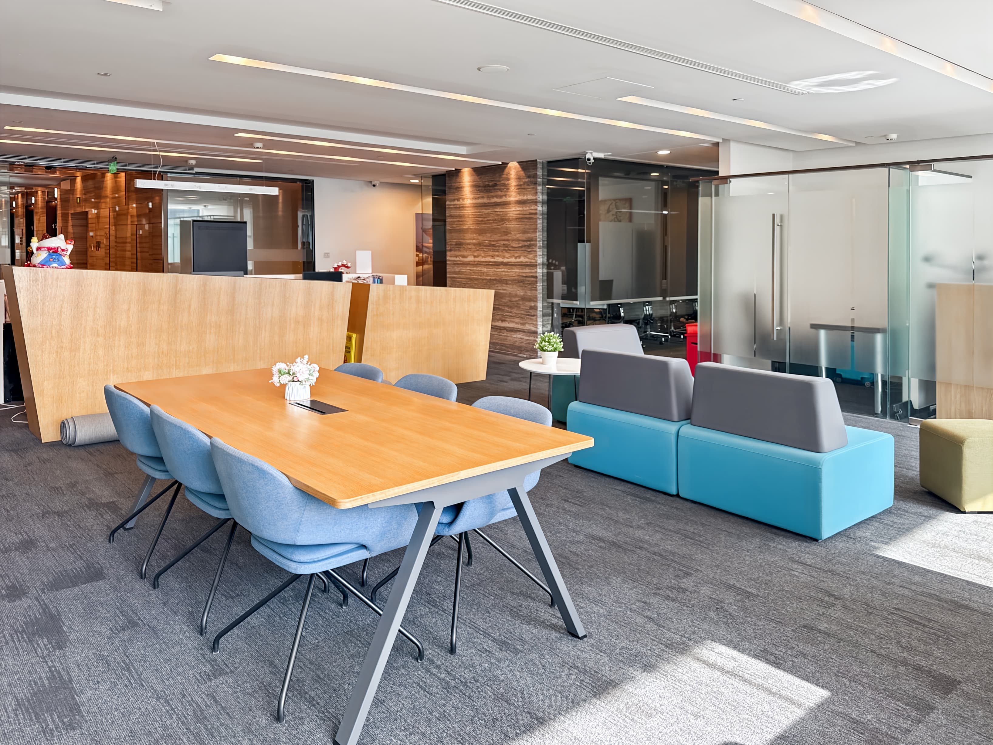 GUANGZHOU, Kingold Century Centre image 5