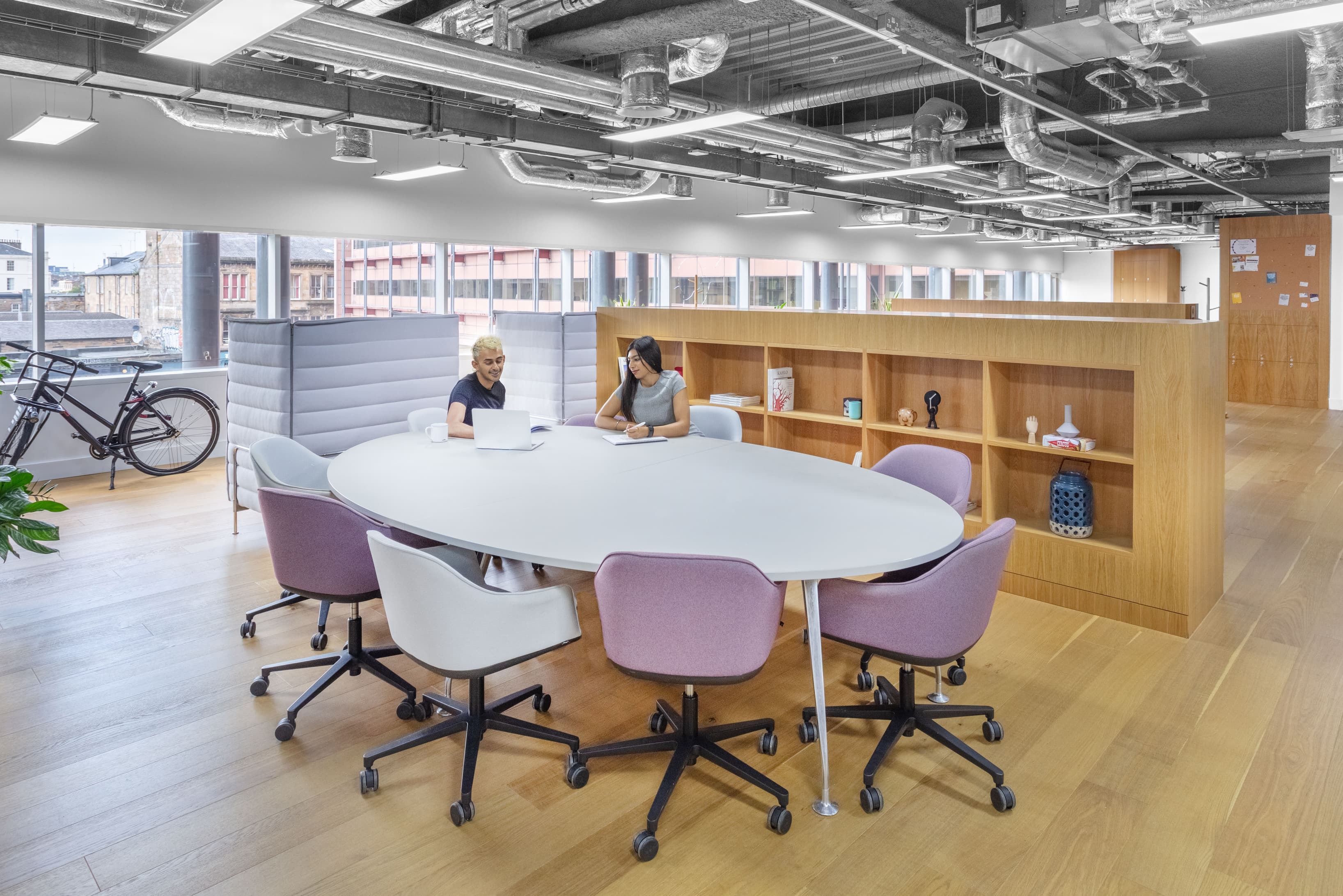 GLASGOW, Charing Cross image 5