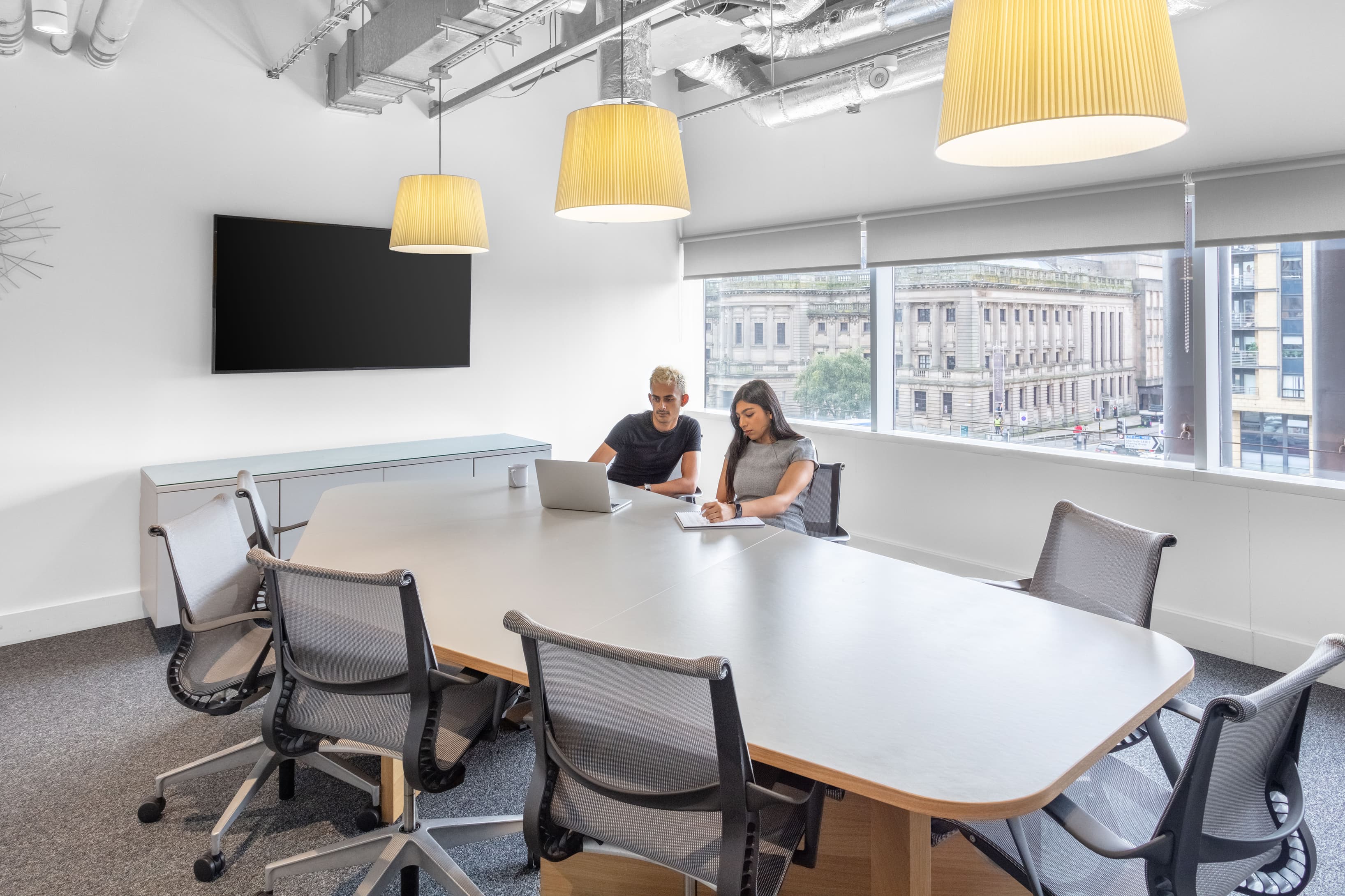 GLASGOW, Charing Cross image 8