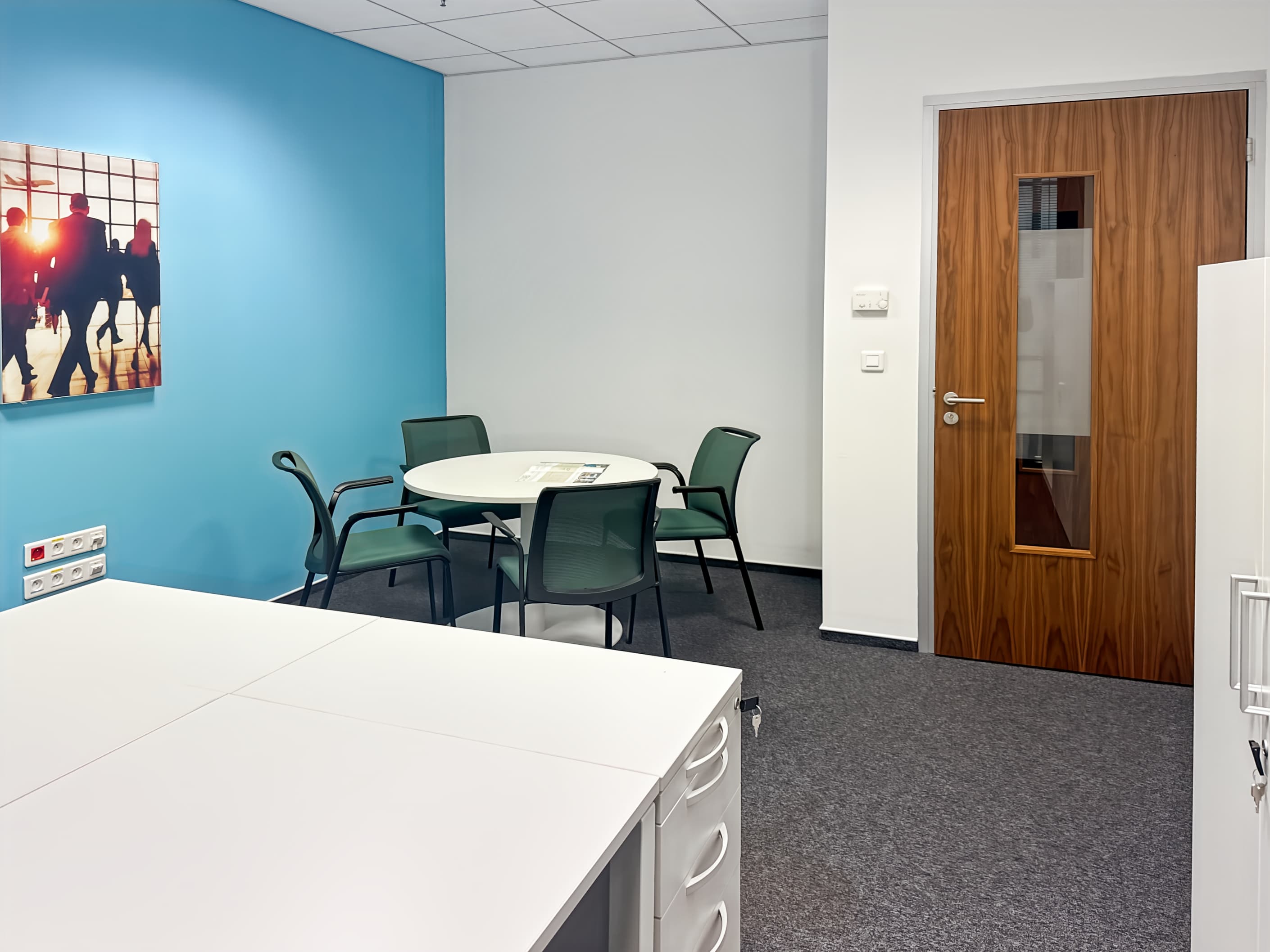 Prague, Airport image 10