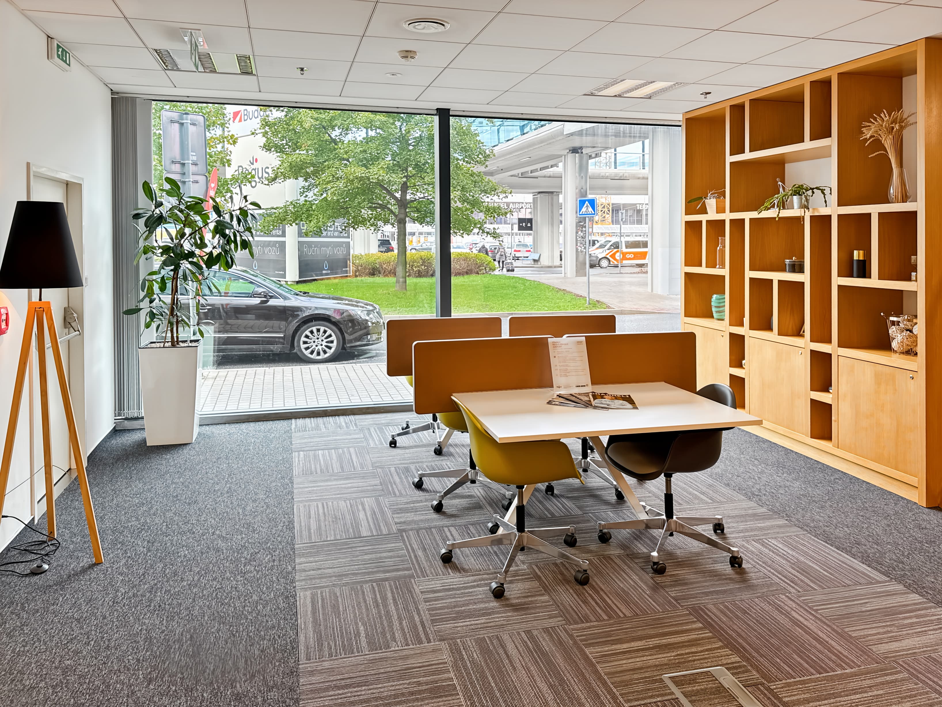 Prague, Airport image 2