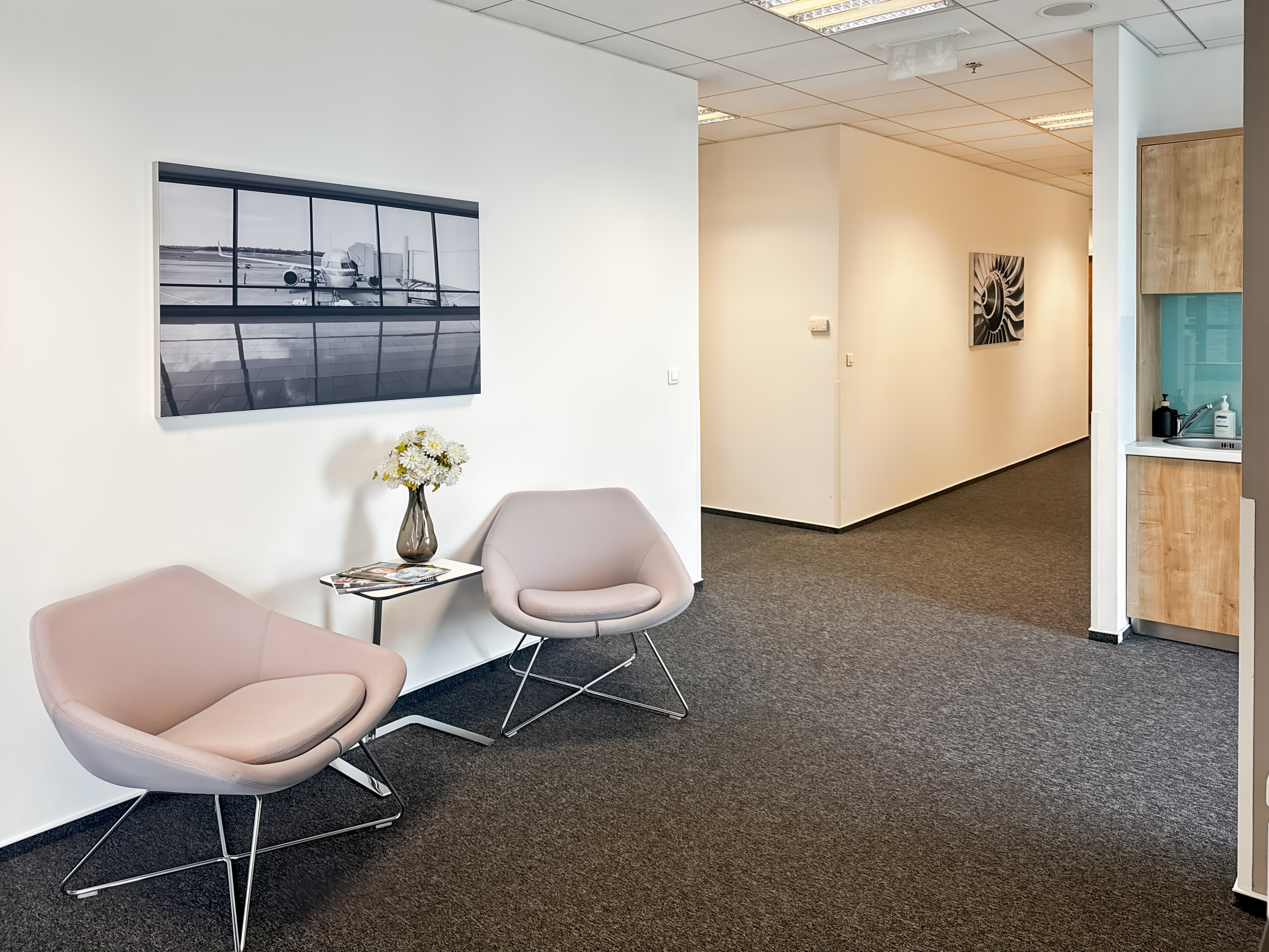 Prague, Airport image 6