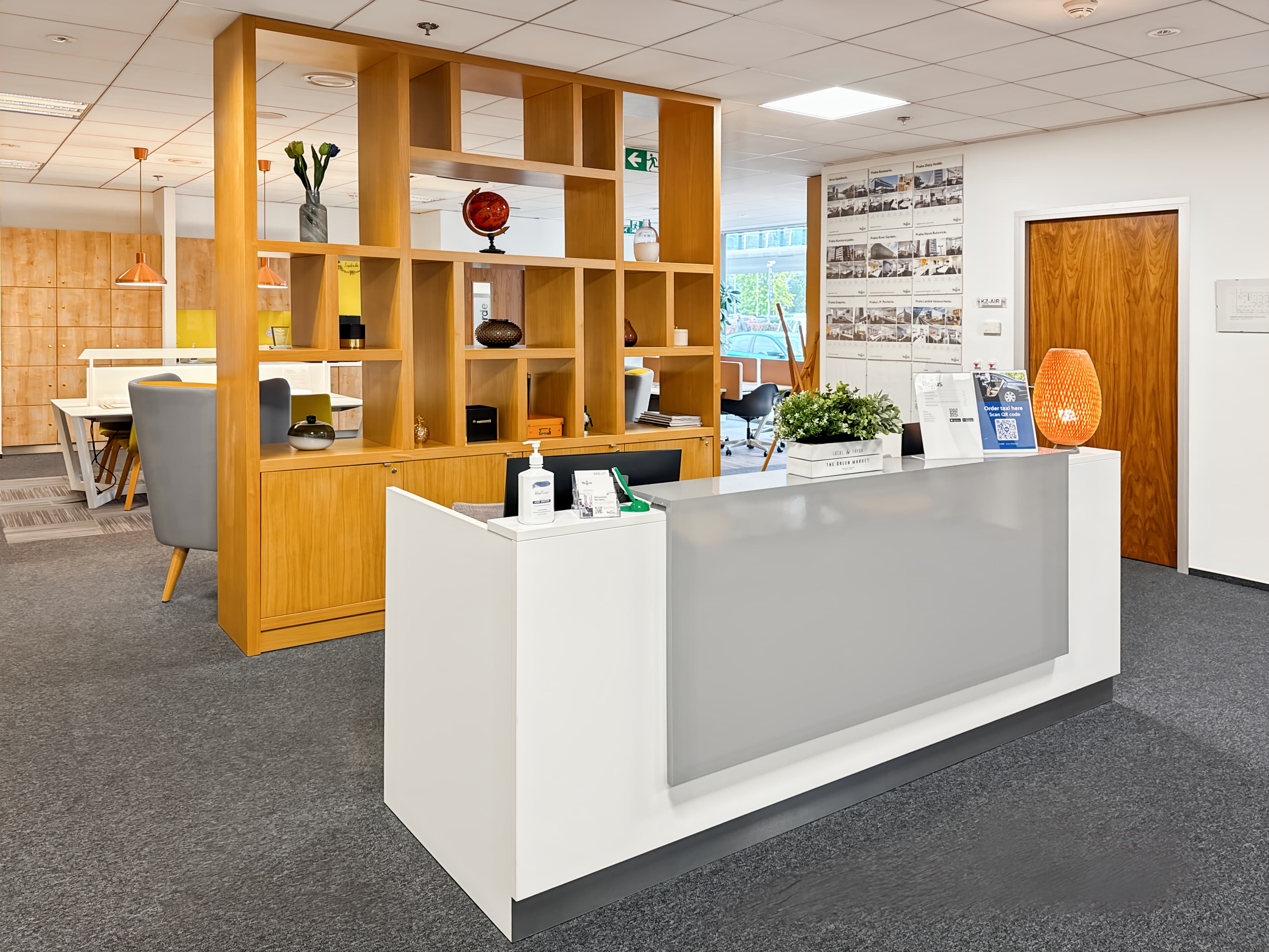 Prague, Airport image 4